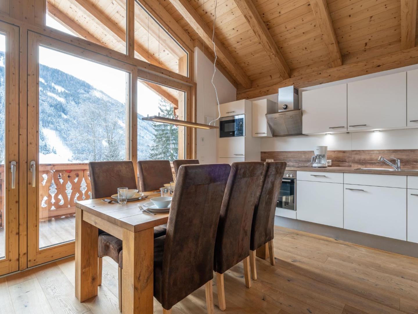 Zdjęcie 10: Chalet in Wald near Wildkogel Ski Arena