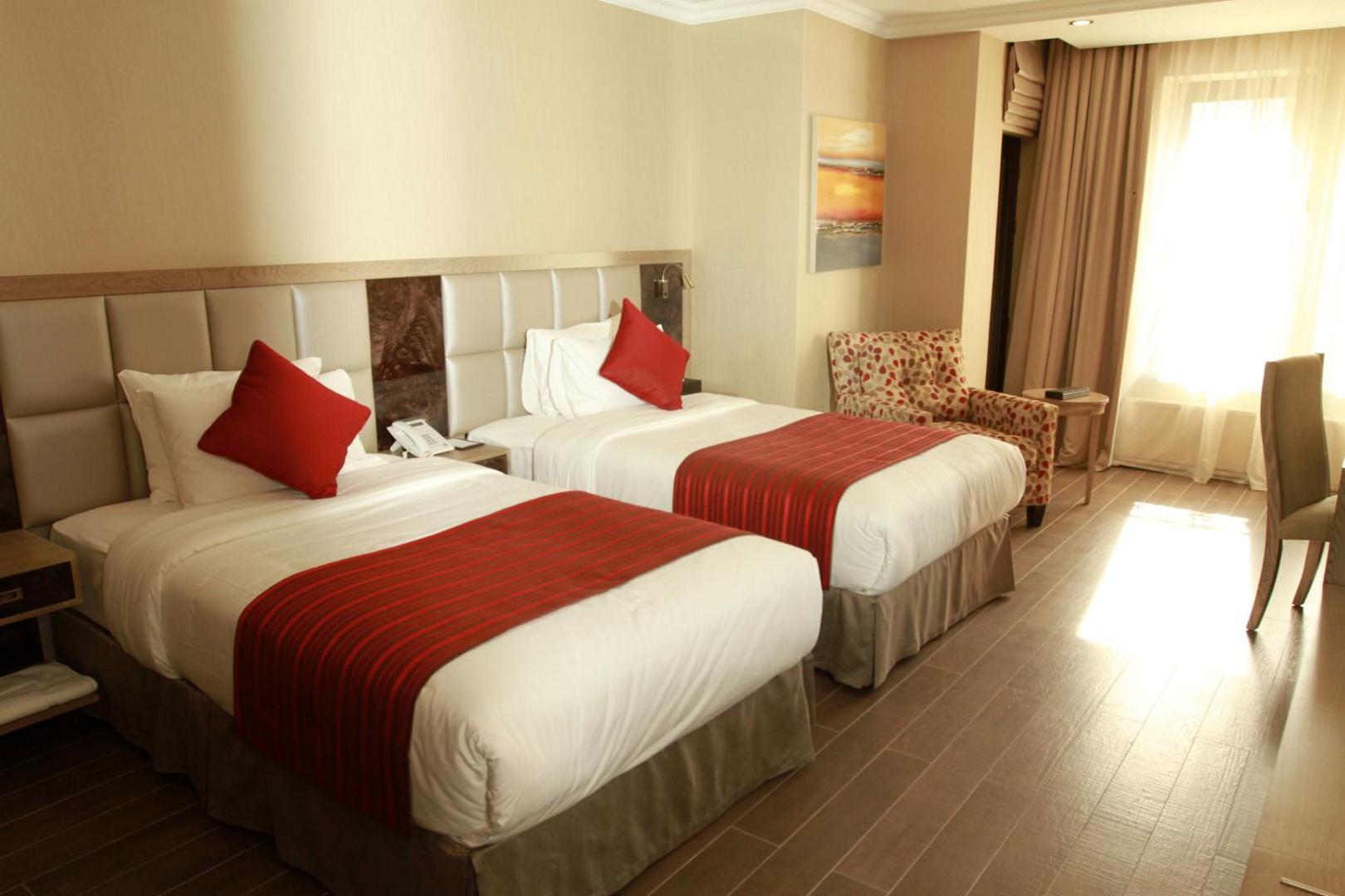 Foto 2: Ramada by Wyndham Bishkek Centre
