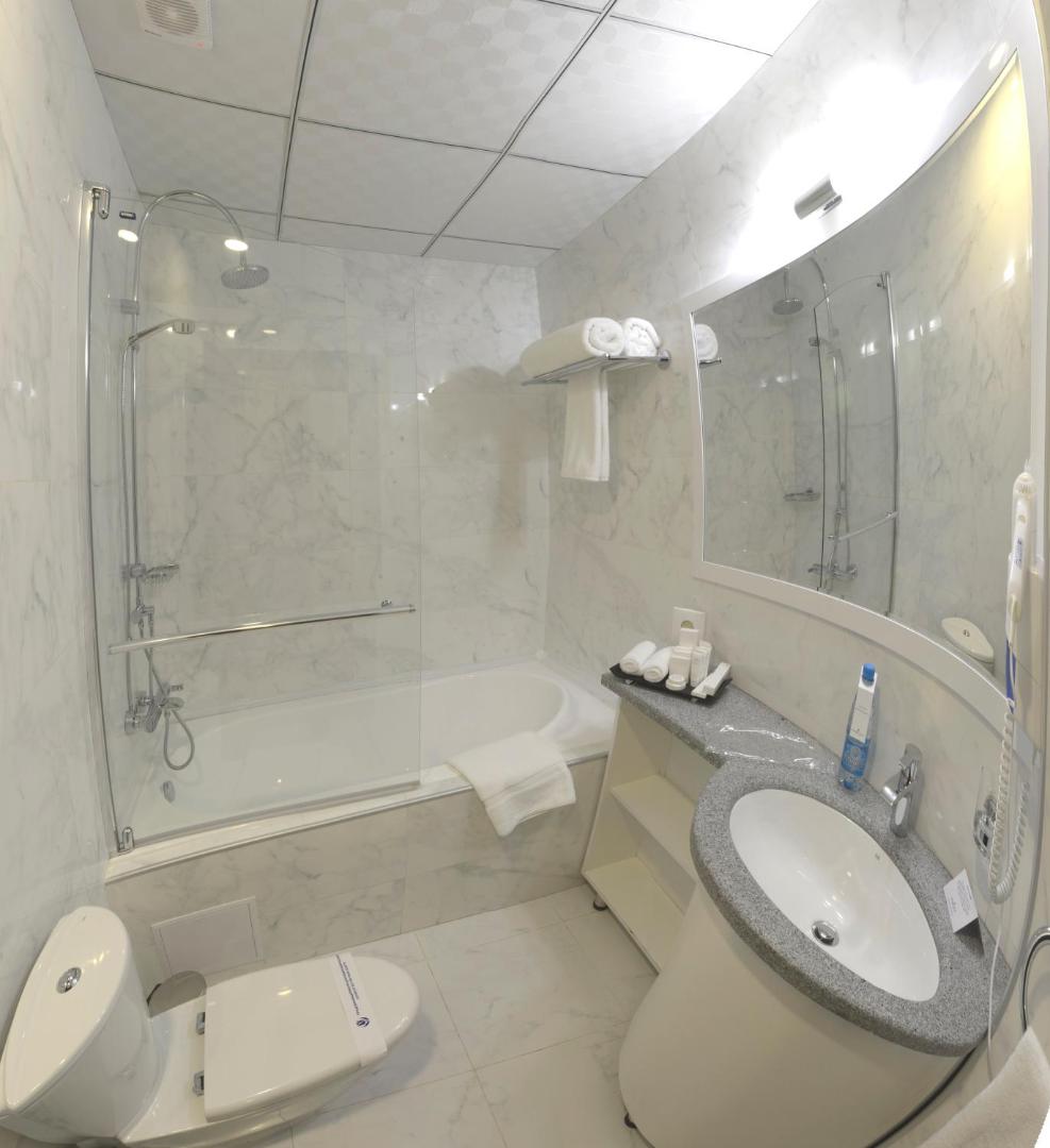 Foto 4: Ramada by Wyndham Bishkek Centre