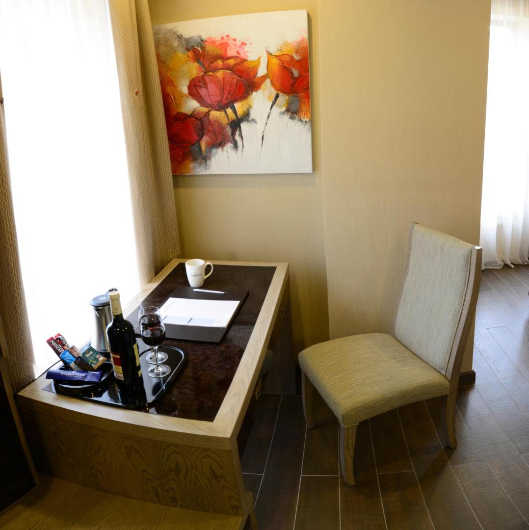 Foto 5: Ramada by Wyndham Bishkek Centre