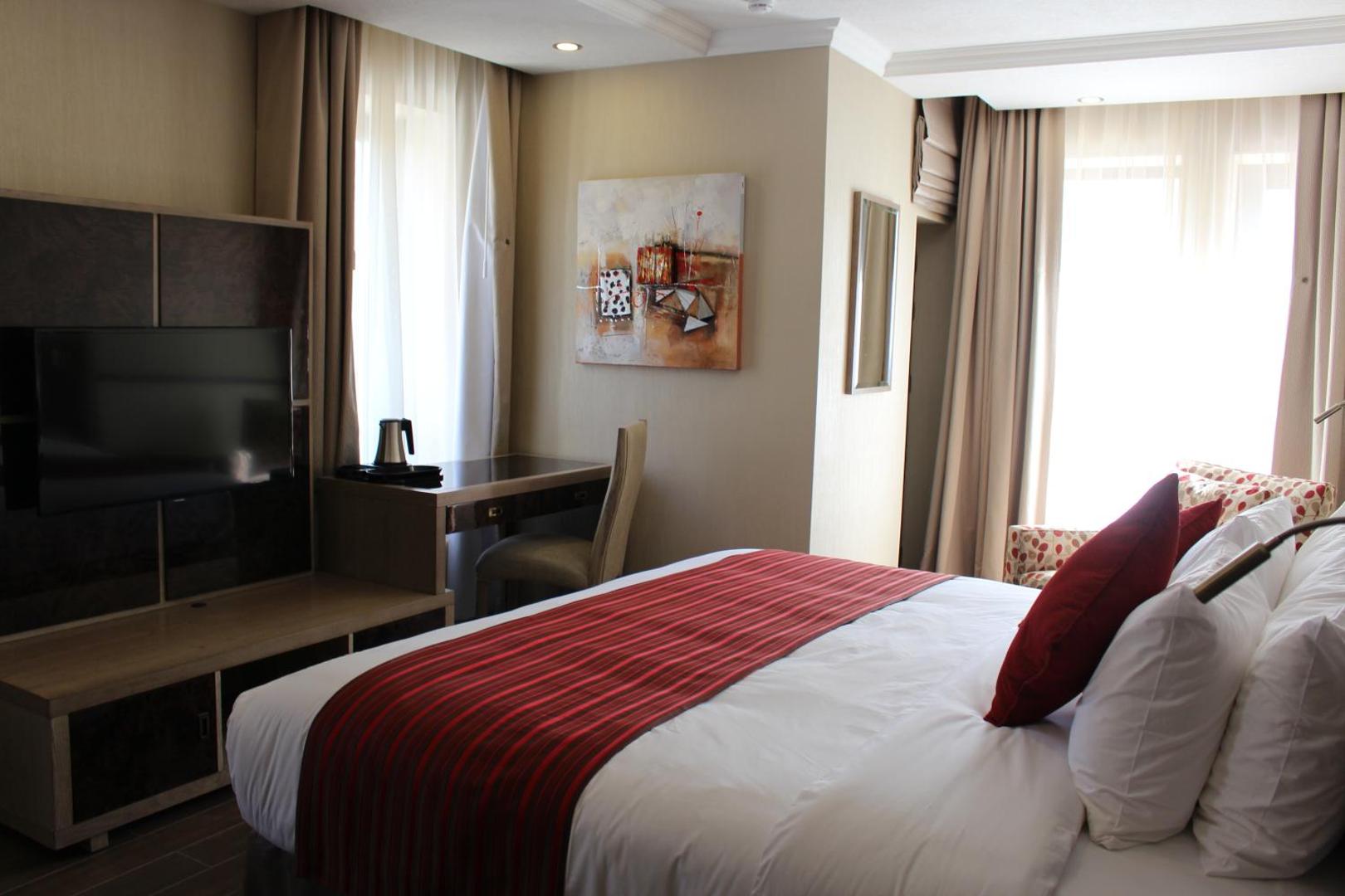 Foto 6: Ramada by Wyndham Bishkek Centre