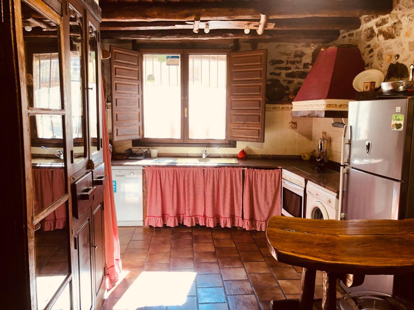 Zdjęcie 9: Rustic Oh, casa para grupos
