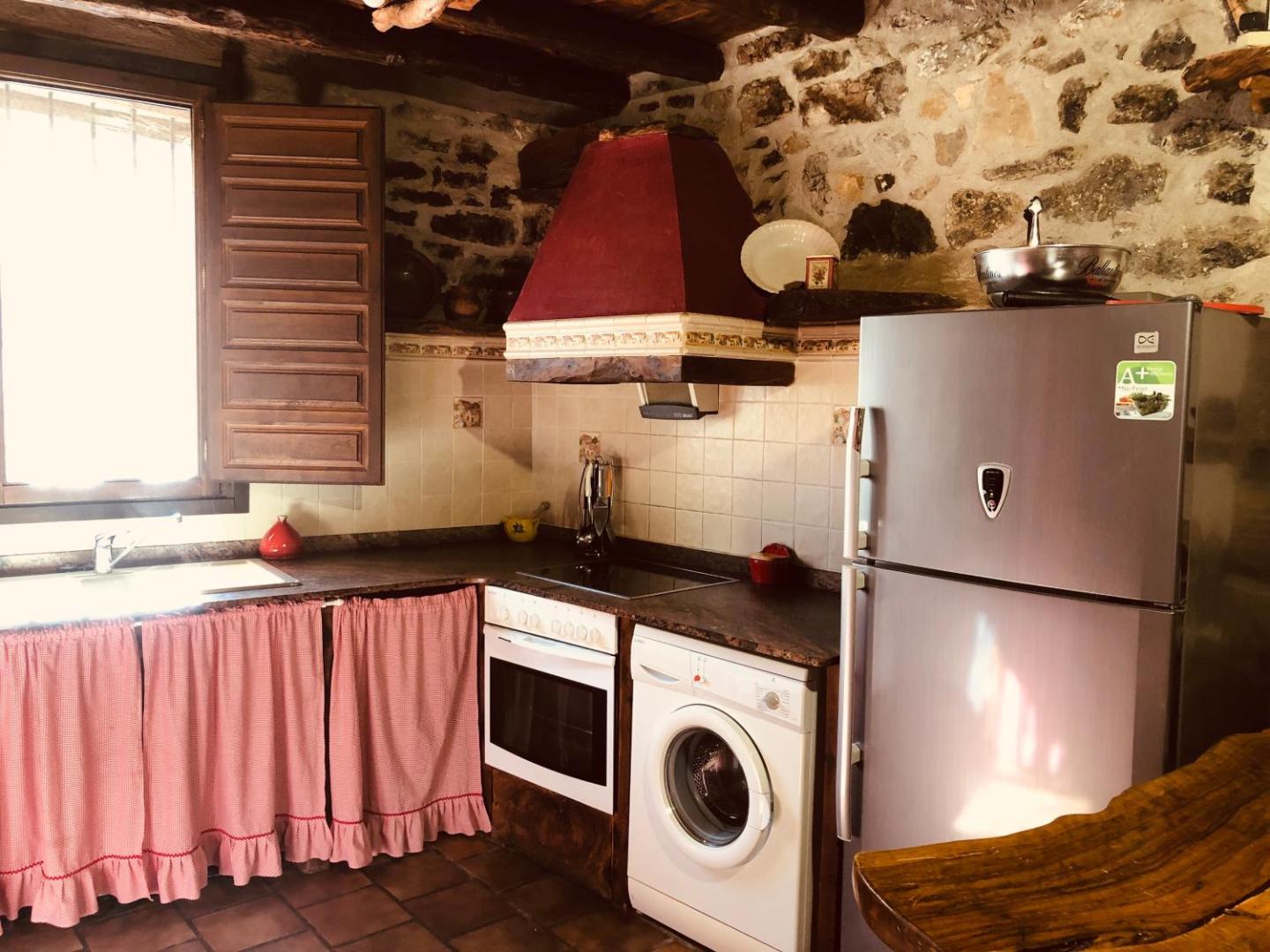 Zdjęcie 8: Rustic Oh, casa para grupos
