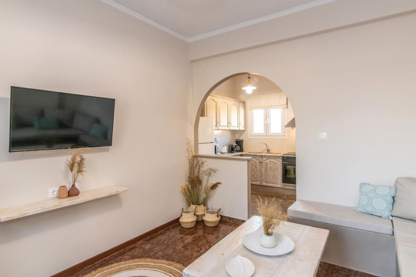 Bild 7: Θἔρως (Theros) house 2 - Agios Fokas