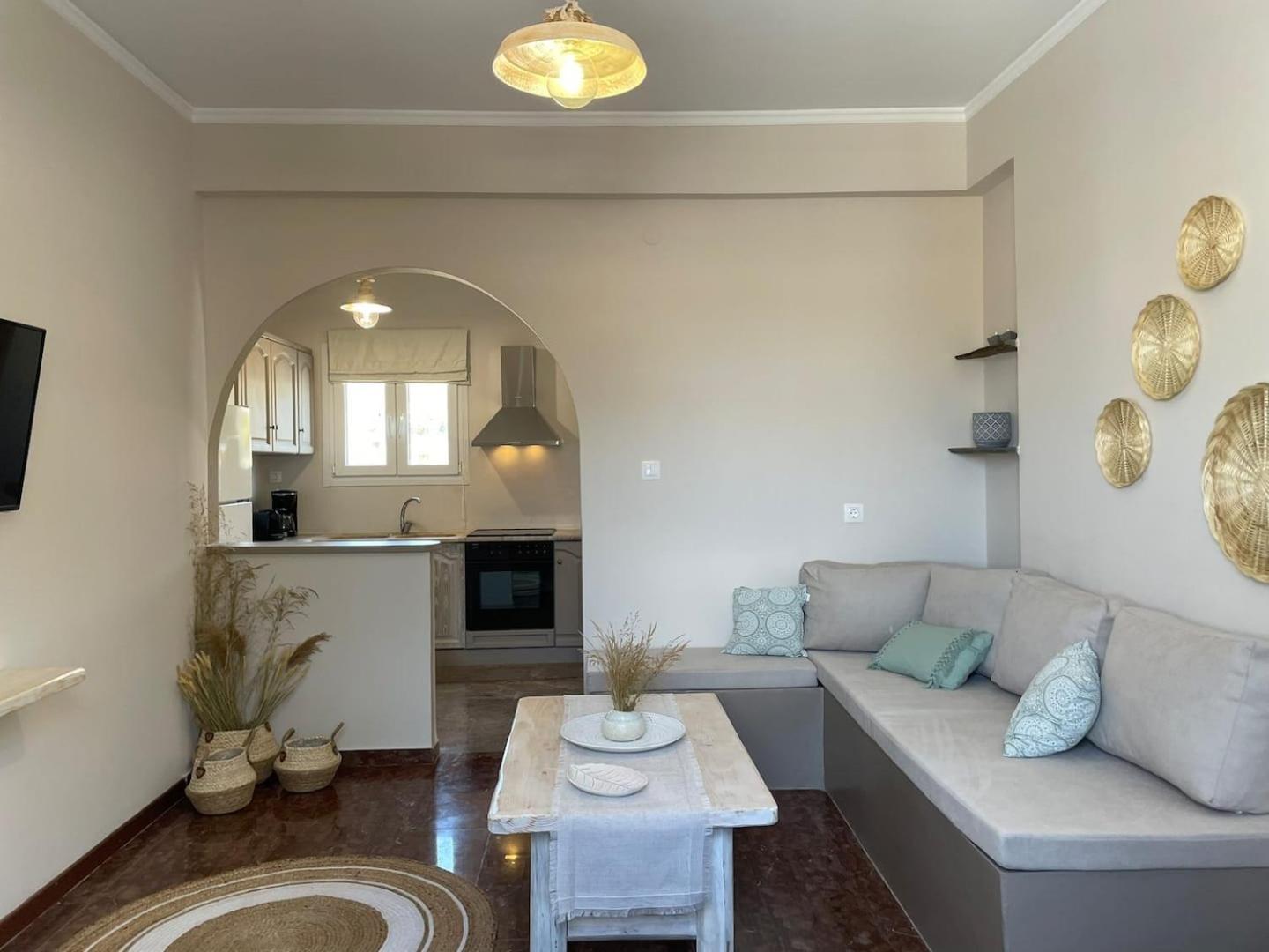 Bild 8: Θἔρως (Theros) house 2 - Agios Fokas