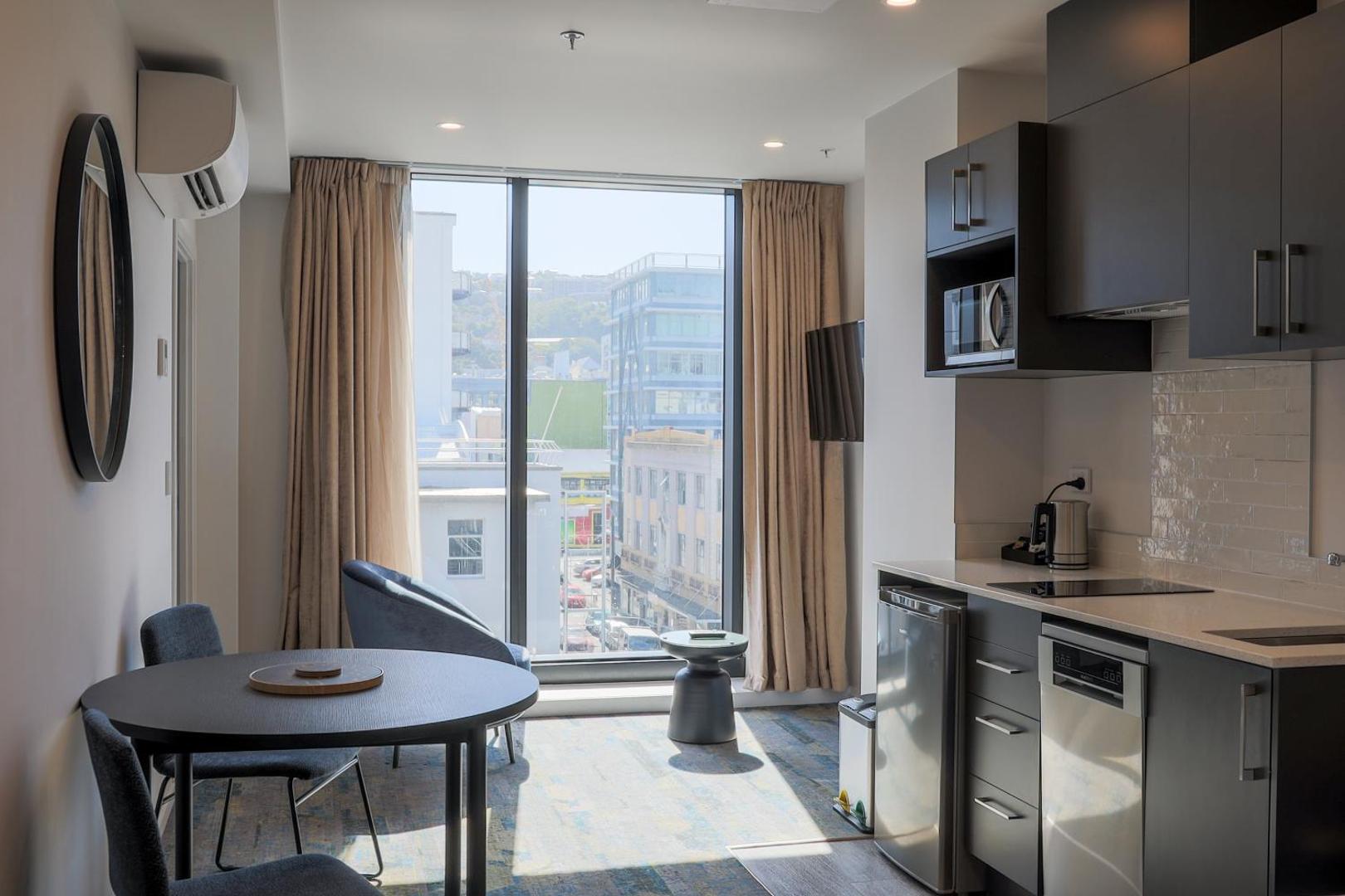 Billede 4: Ramada by Wyndham Wellington Taranaki Street