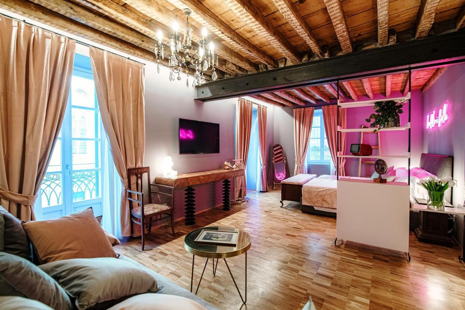 Zdjęcie 2: Vitrum - Como Luxury Suites