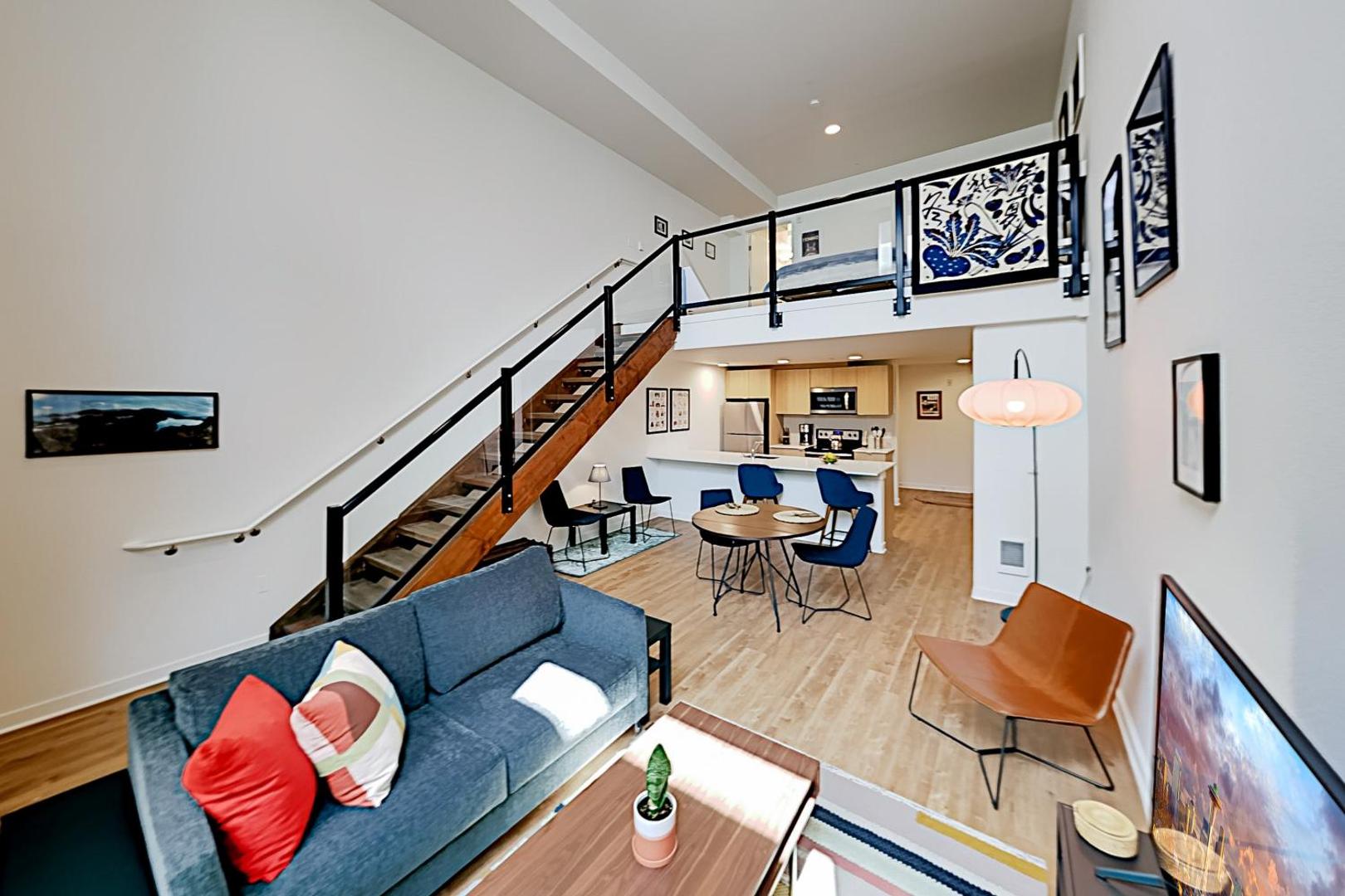 Billede 3: Central Loft