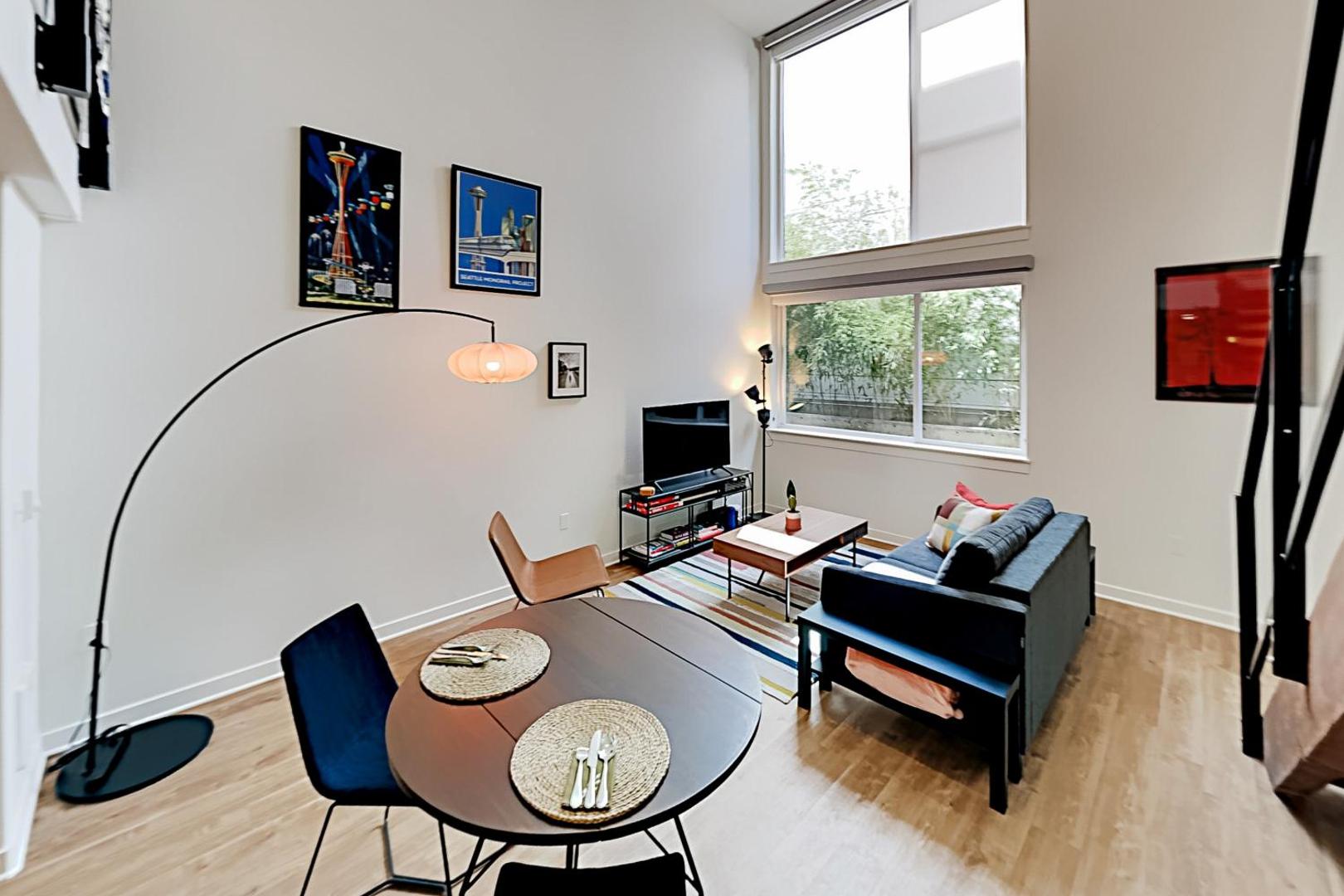 Billede 4: Central Loft