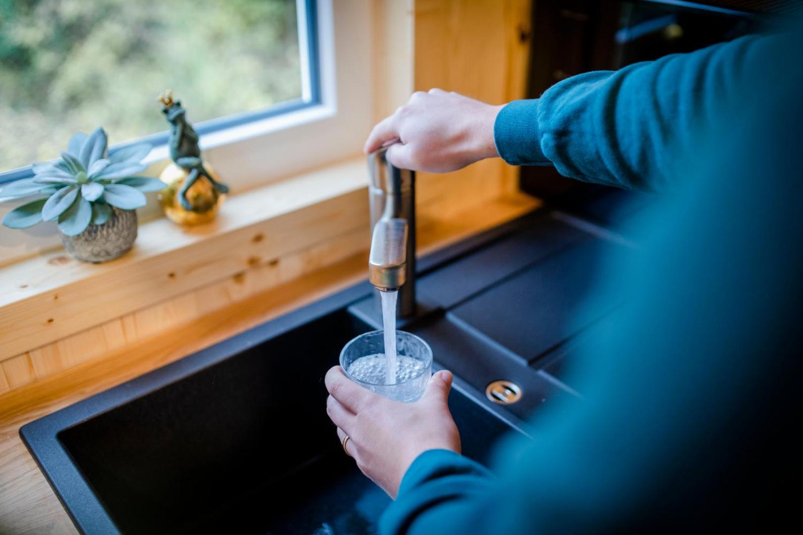 Fotografie 9: Tiny House - Apfel