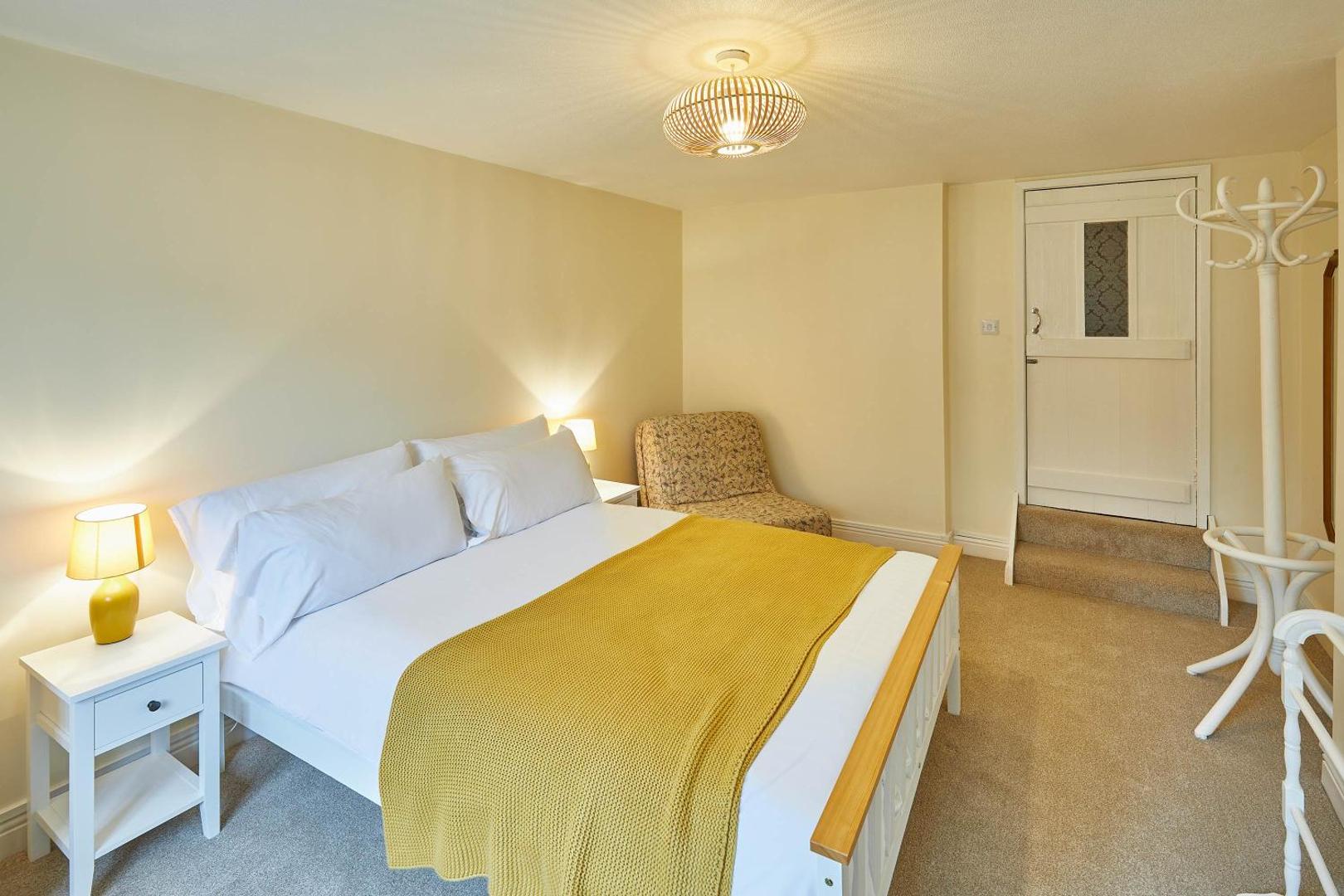 Foto 10: Host & Stay - The Garden Flat