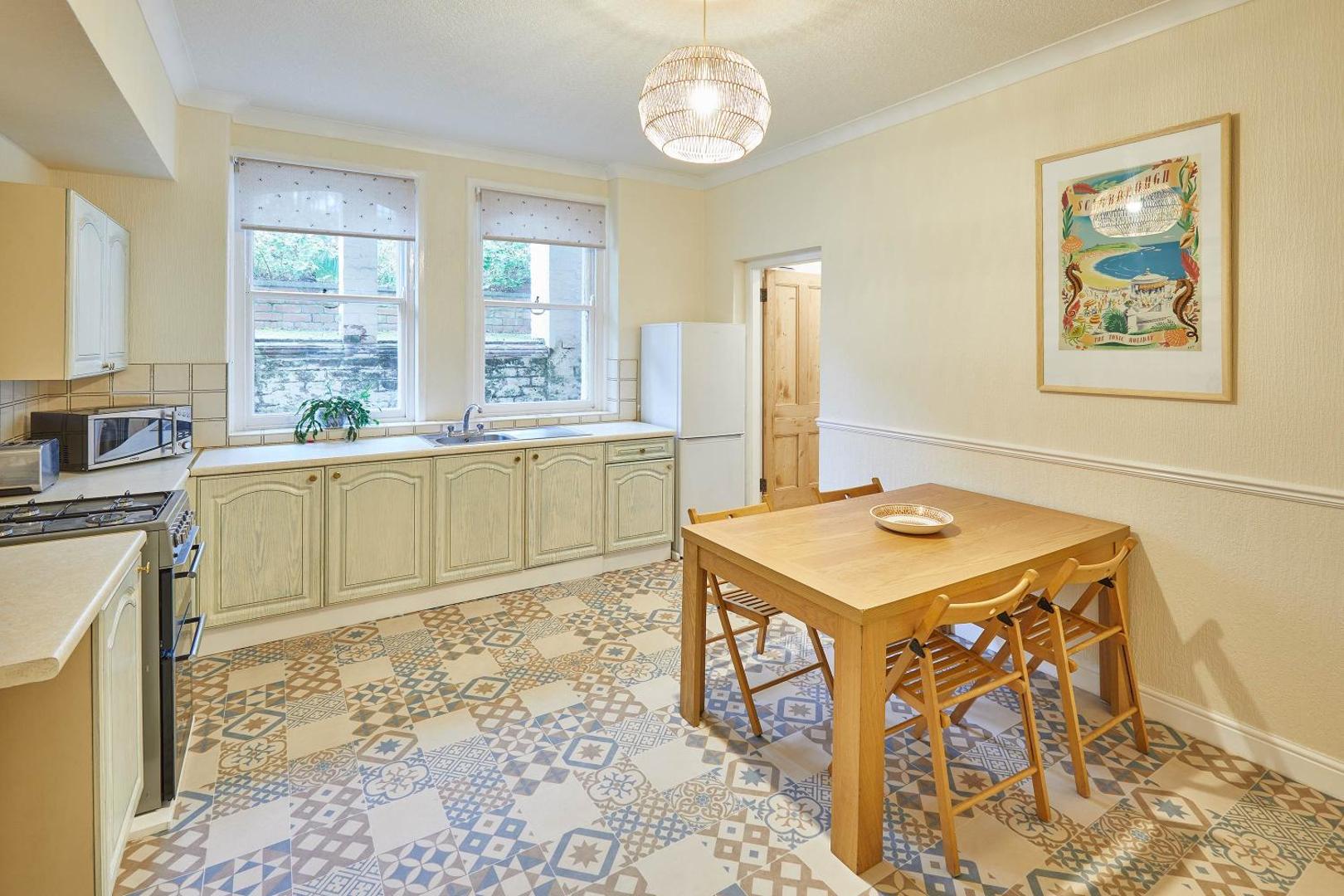 Foto 8: Host & Stay - The Garden Flat