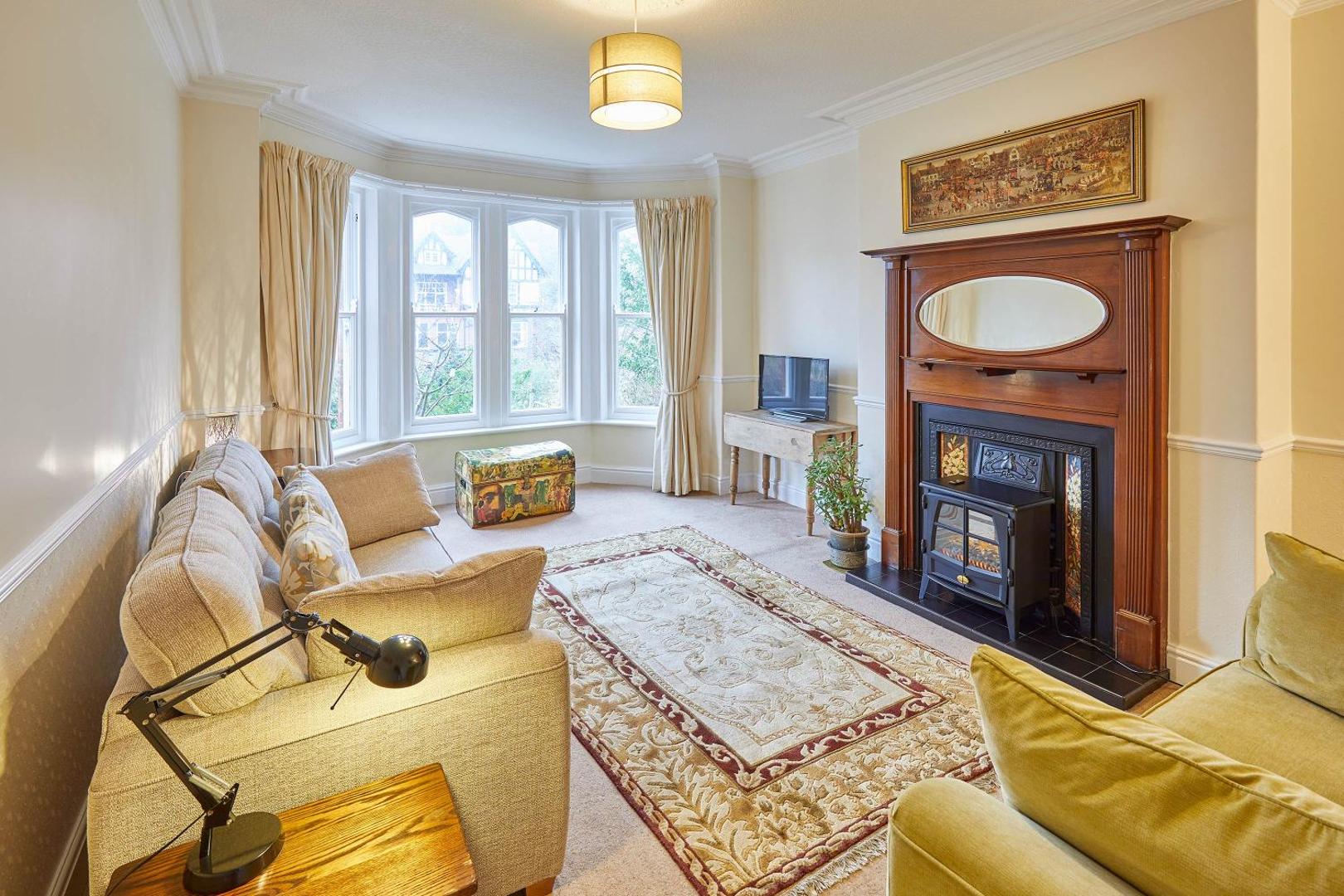 Foto 2: Host & Stay - The Garden Flat