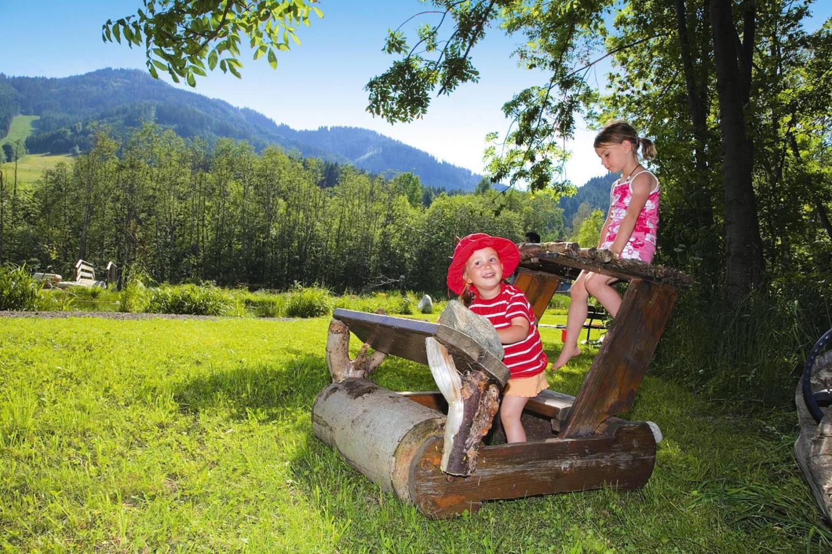 Foto 9: Chalet in Gaal by Ski Slopes & Bathing Pond