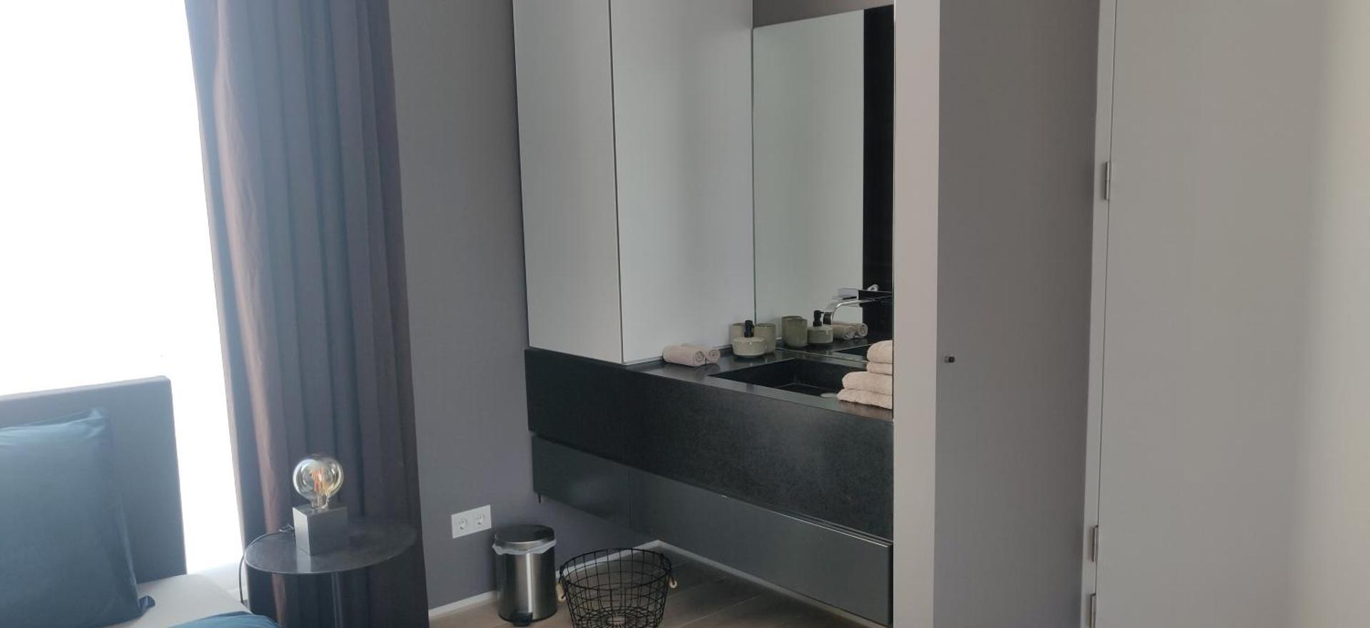 Fotografia 6: Bed & Wellness Boxtel, luxe kamer met airco en eigen badkamer