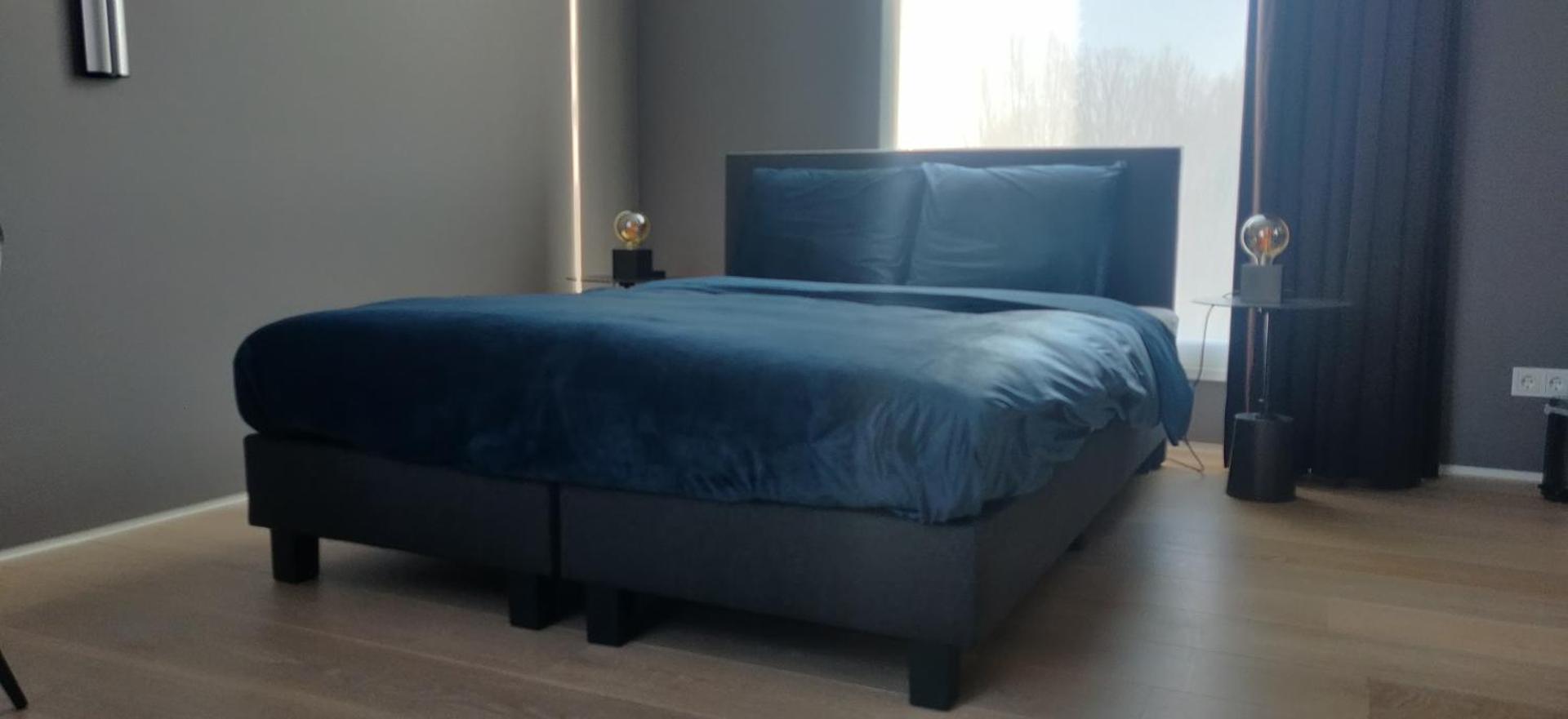 Fotografia 10: Bed & Wellness Boxtel, luxe kamer met airco en eigen badkamer