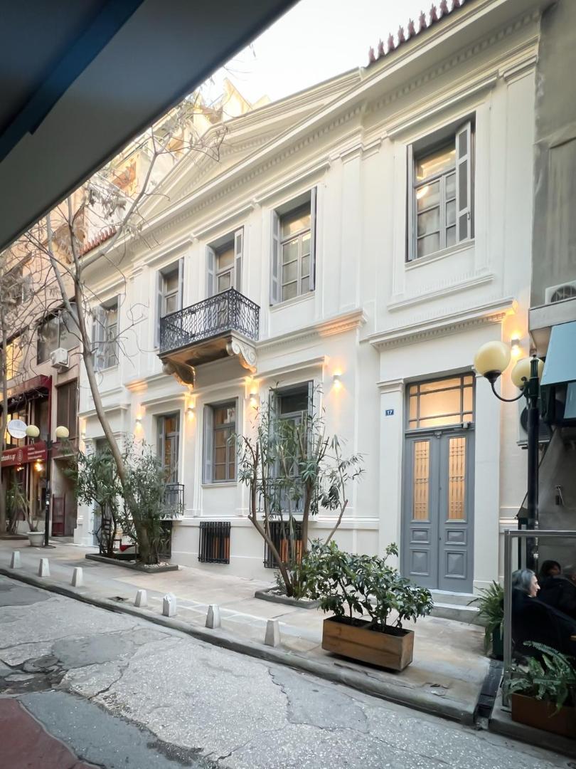 When in Athens Hostel的照片2