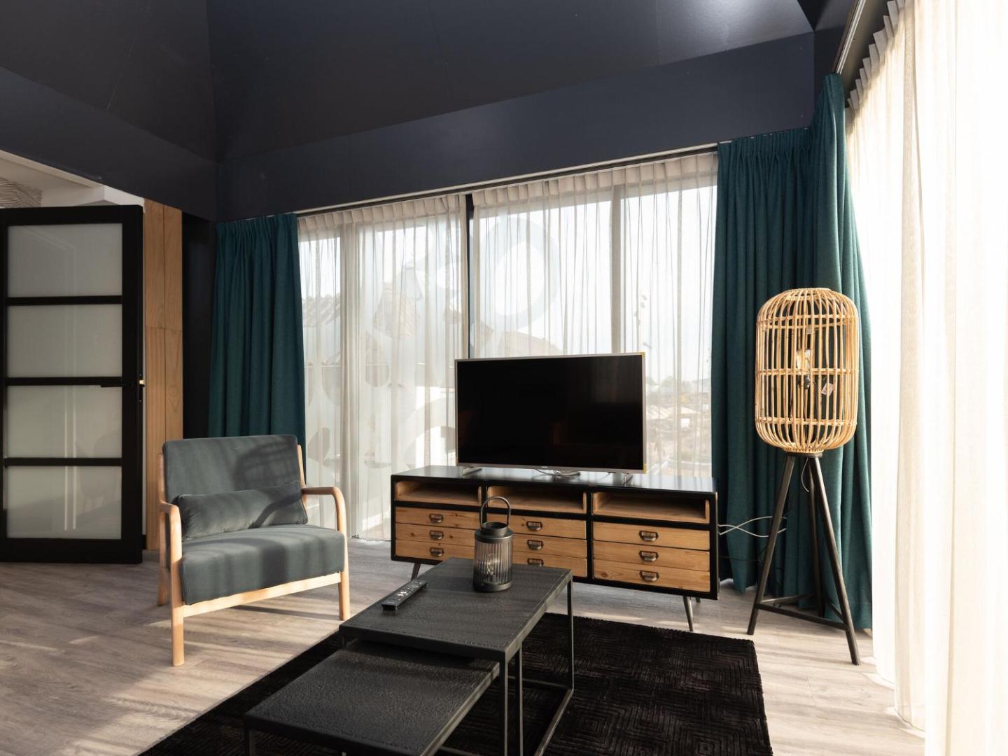 Foto 6: Studio in Domburg near Beach and Nature Reserve