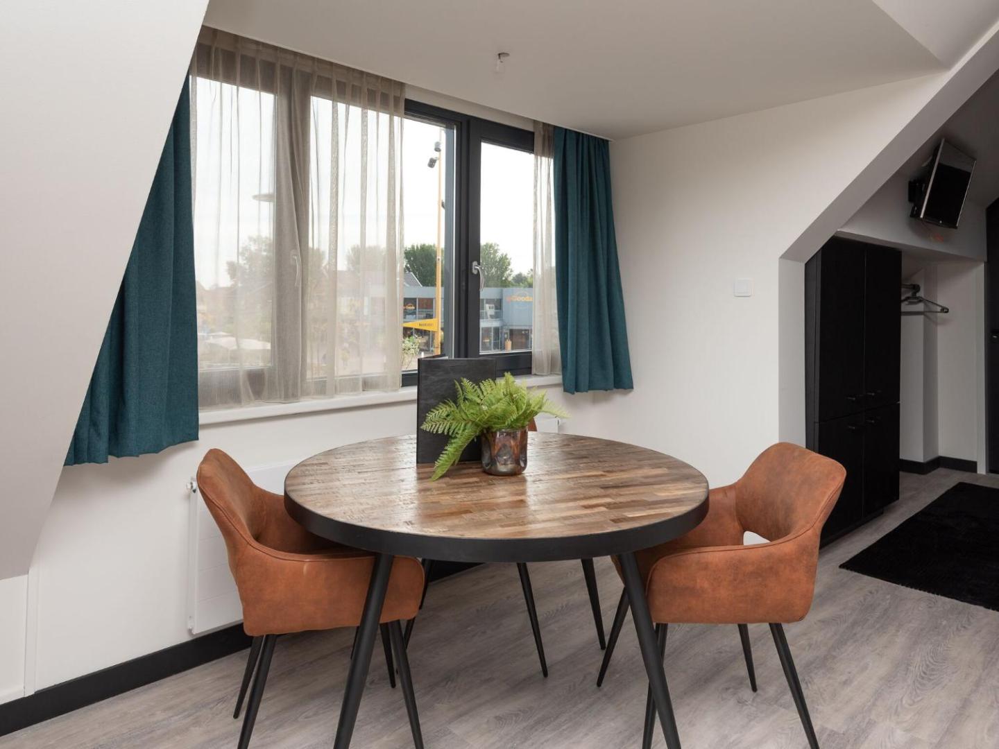 Studio in Domburg near Beach and Golfの写真5