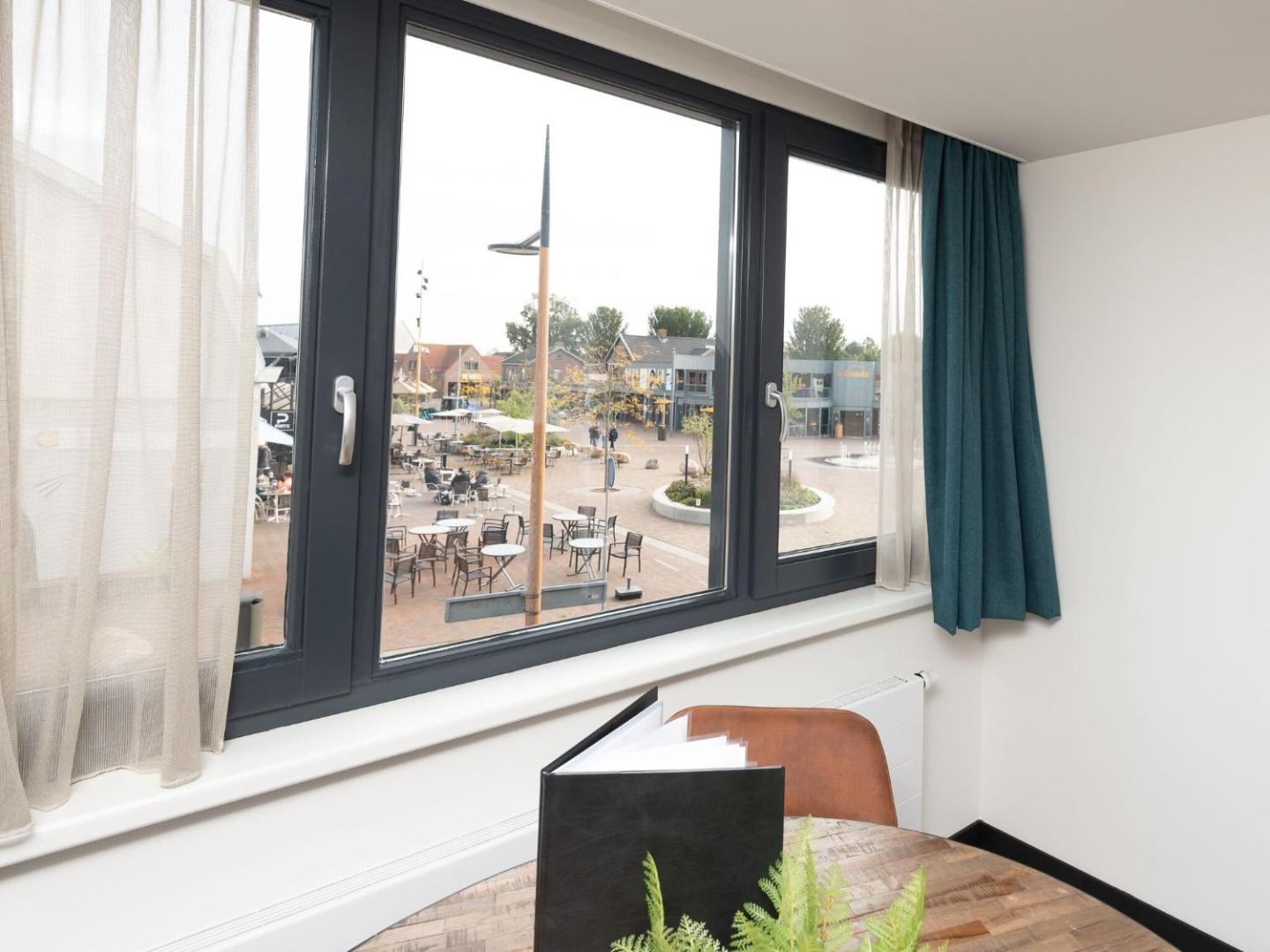 Studio in Domburg near Beach and Golfの写真10