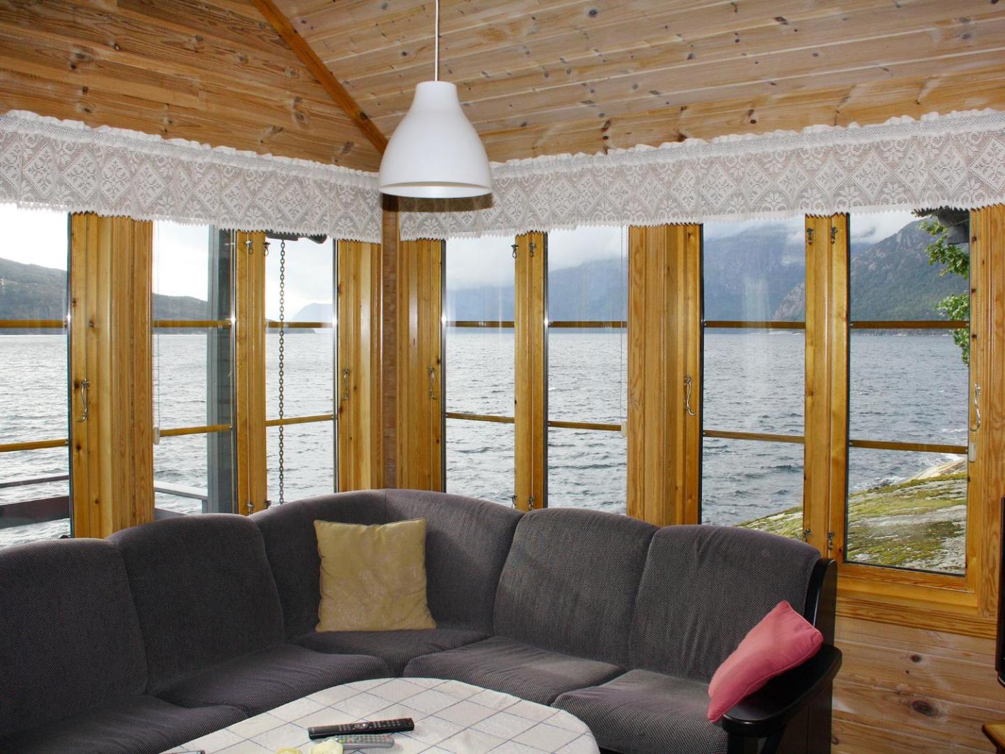 Fotografie 8: Chalet Eiknes by Interhome