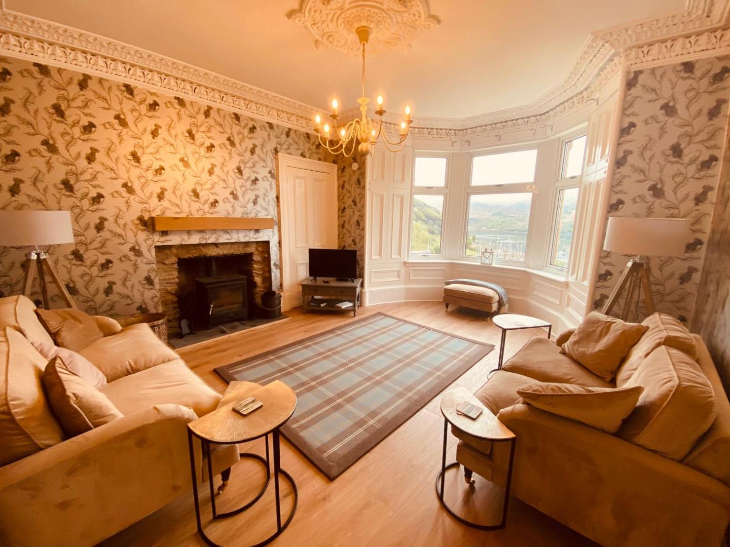 Billede 7: Upper Villa, Tighnabruiach, Argyll & Bute
