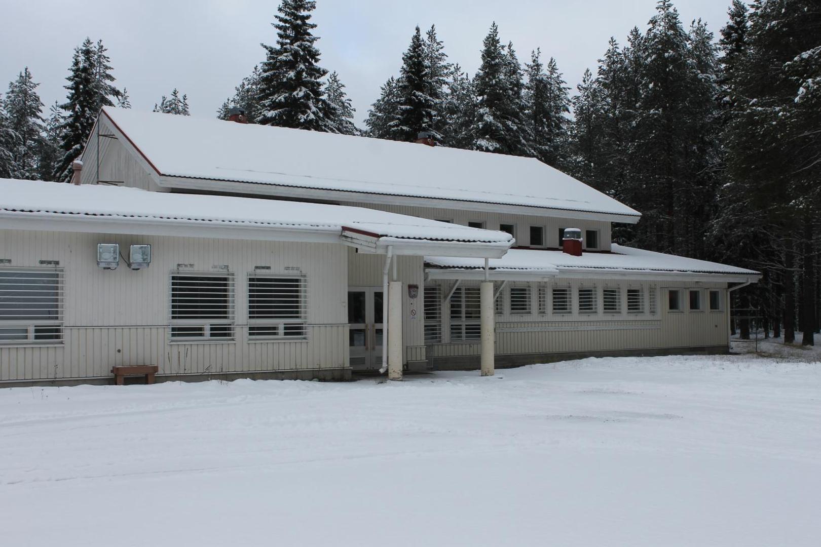 Billede 2: Group accommodation, Kuusamon Erämajoitus