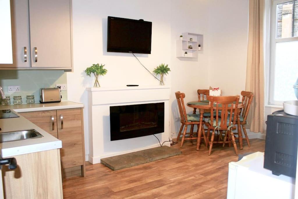 Flat 12A - Central, modern, bright apartment with free wifi的照片9