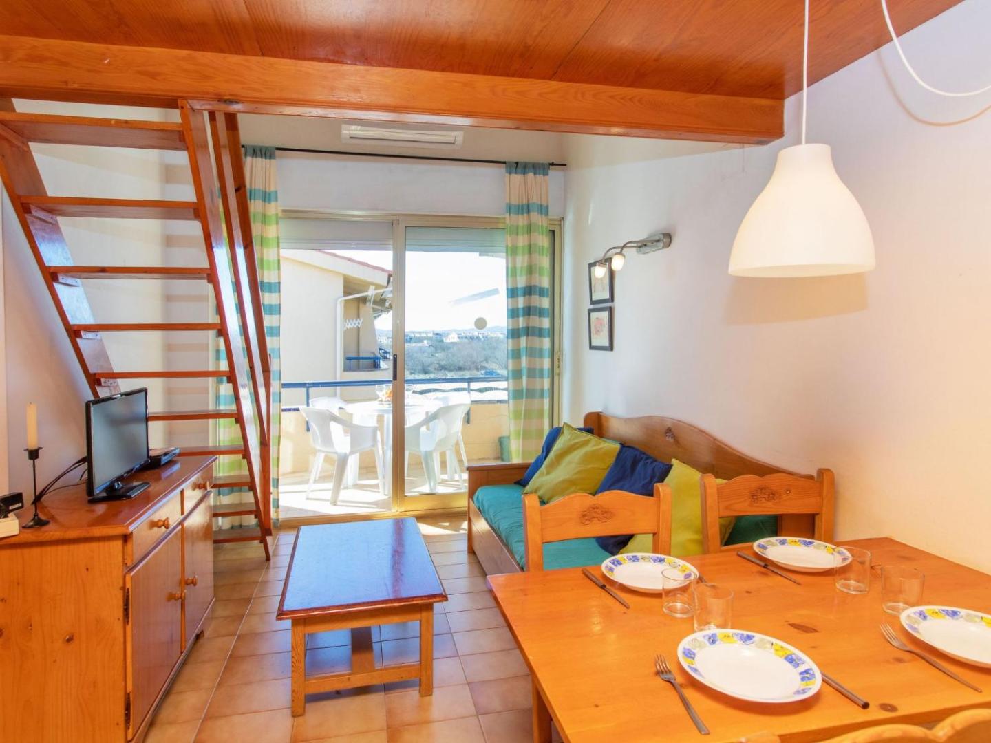 Foto 6: Apartment Edificio Tamarius by Interhome