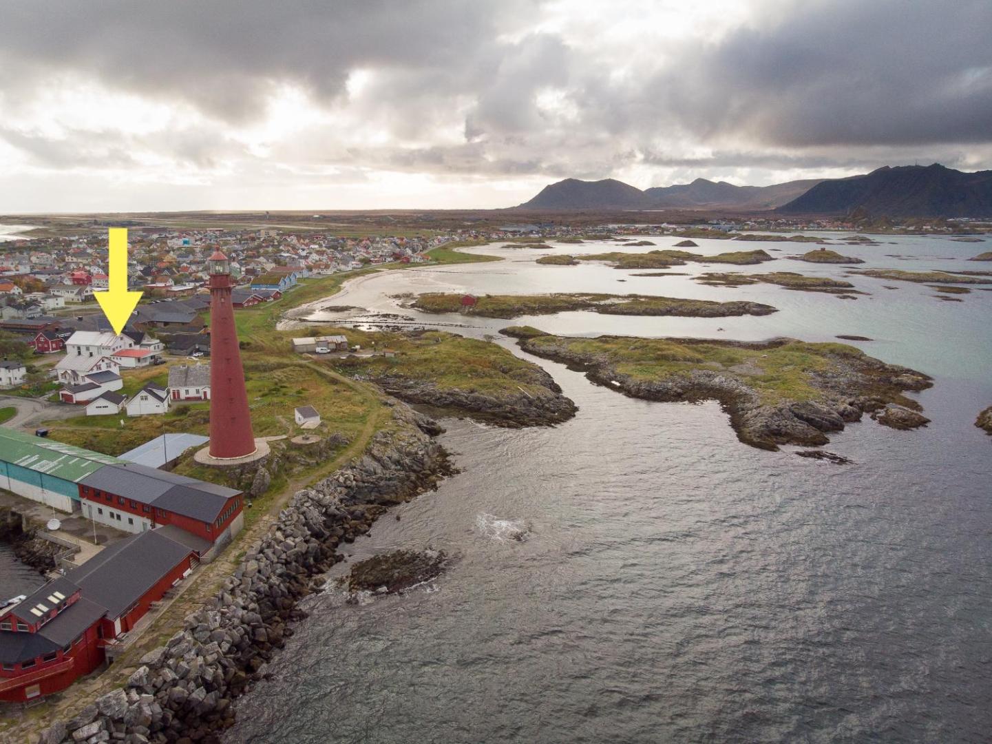 Fotografie 4: Apt 103 - Andenes Whale Safari Apartments
