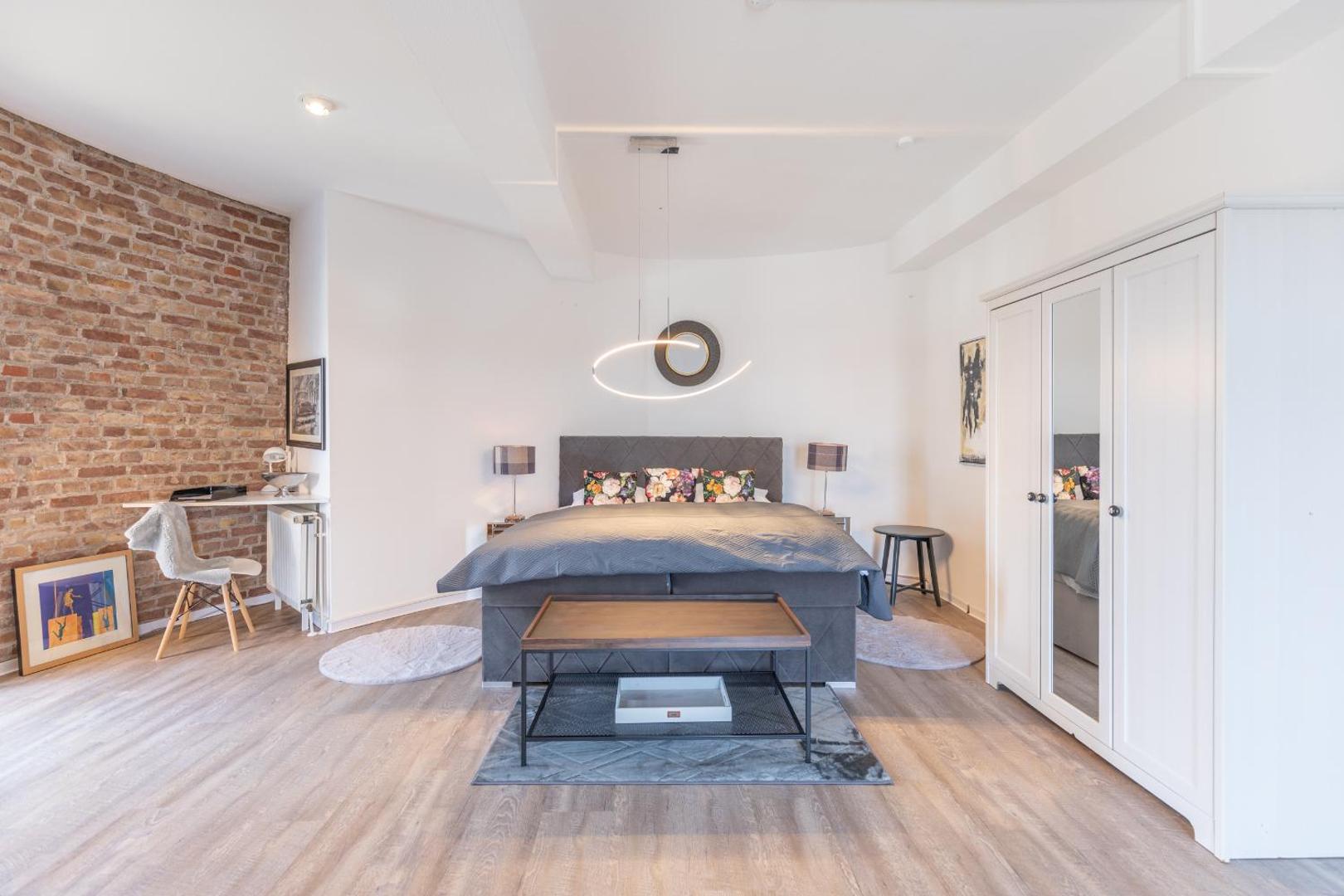 Husumer Wasserturm - Ferienwohnung 1的照片10