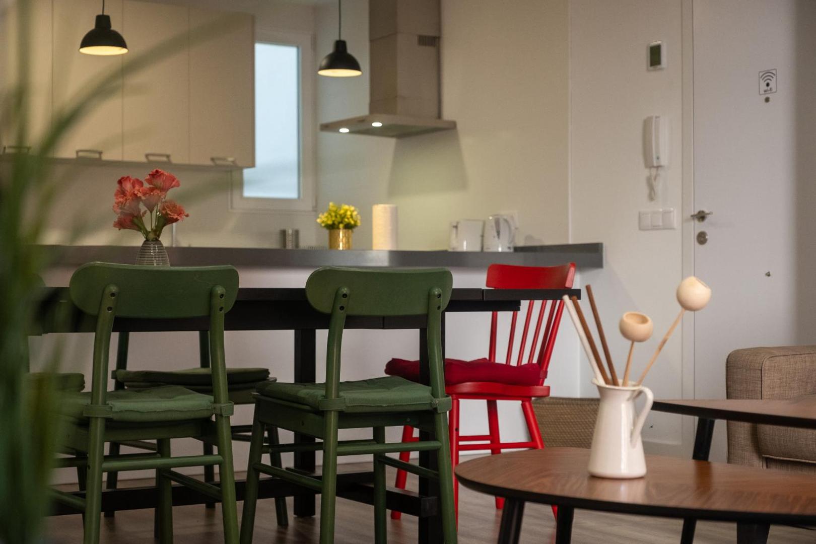 Foto 7: Clean & Very Comfortable Apartment