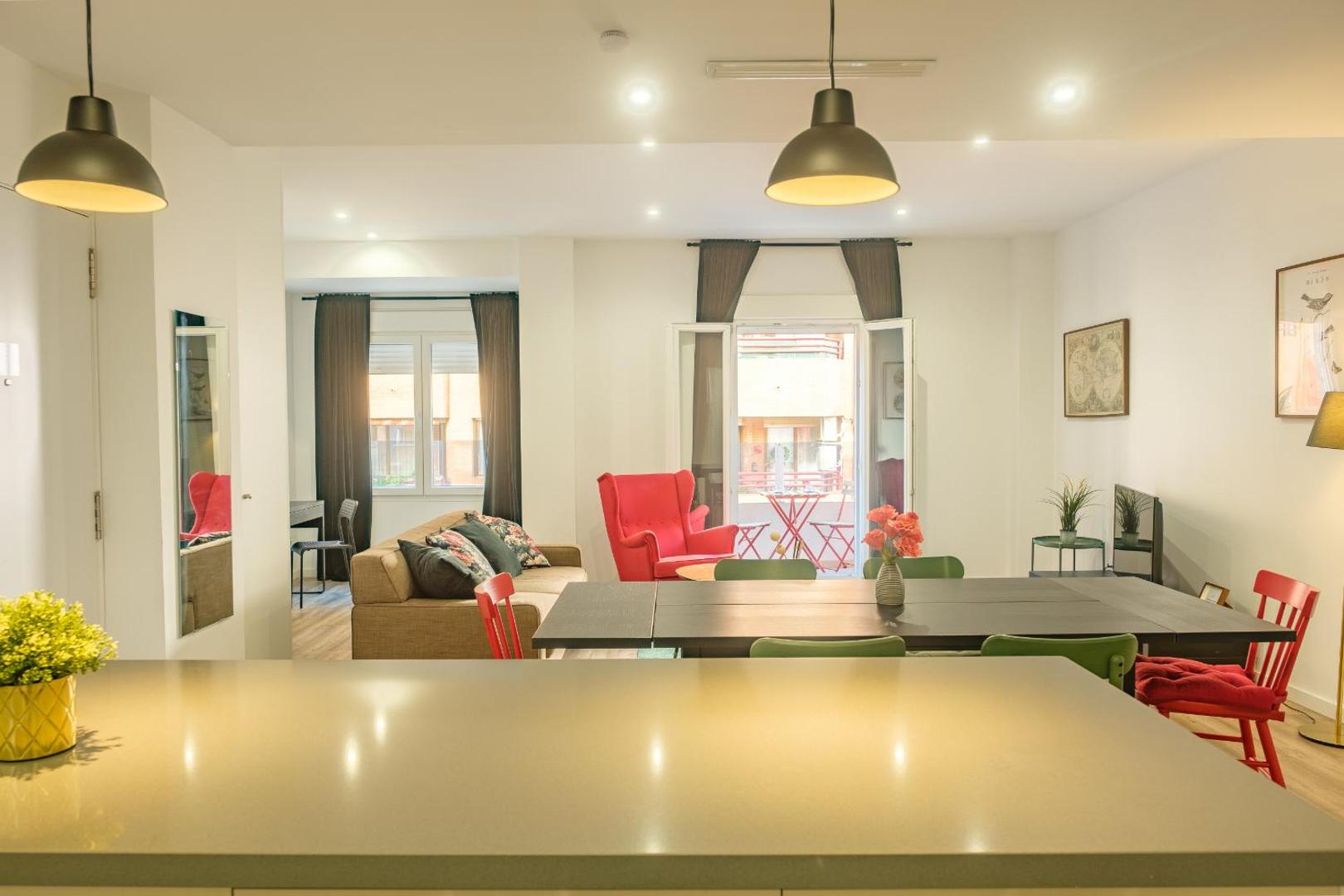 Foto 10: Clean & Very Comfortable Apartment