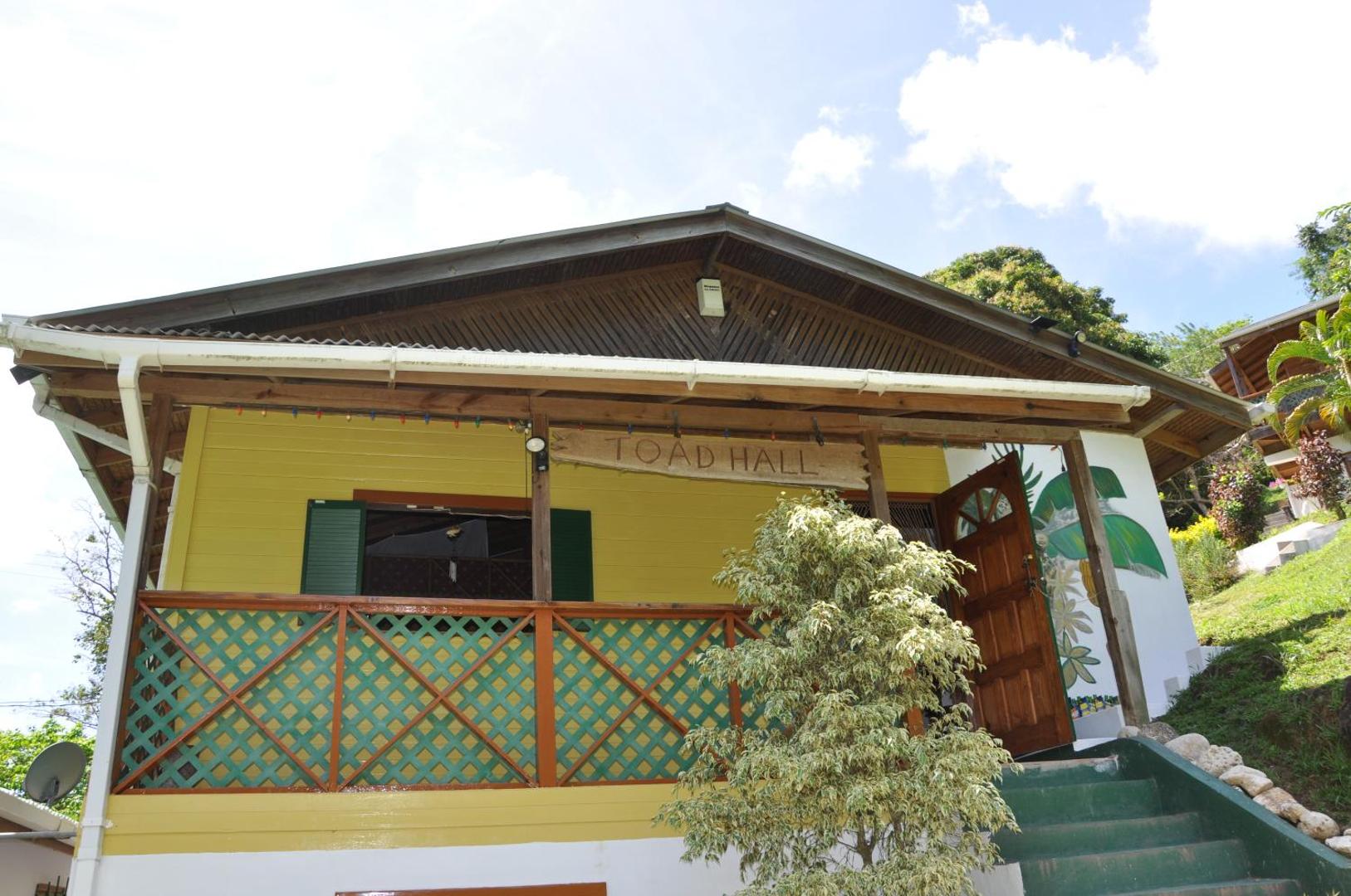 Foto 6: Castara Villas