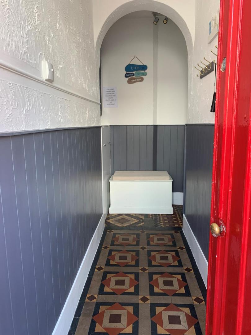Billede 10: BERNARDS HIDEOUT