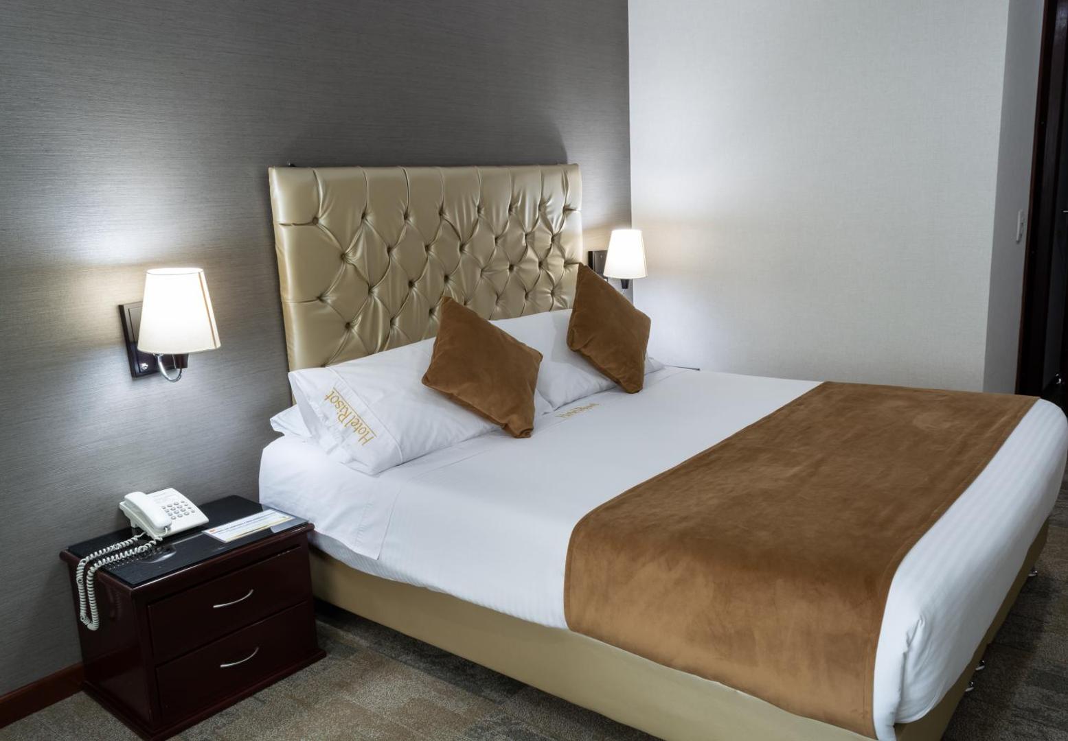 Kuva 5: Hotel Risot