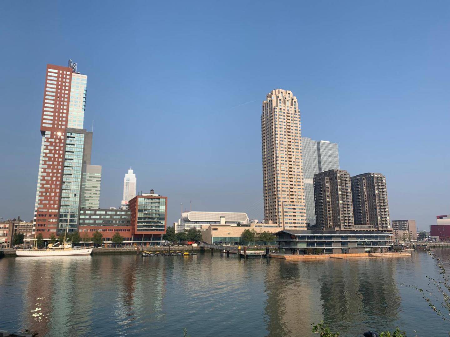 Bild 5: Bed, Bites & Business Hotel Rotterdam
