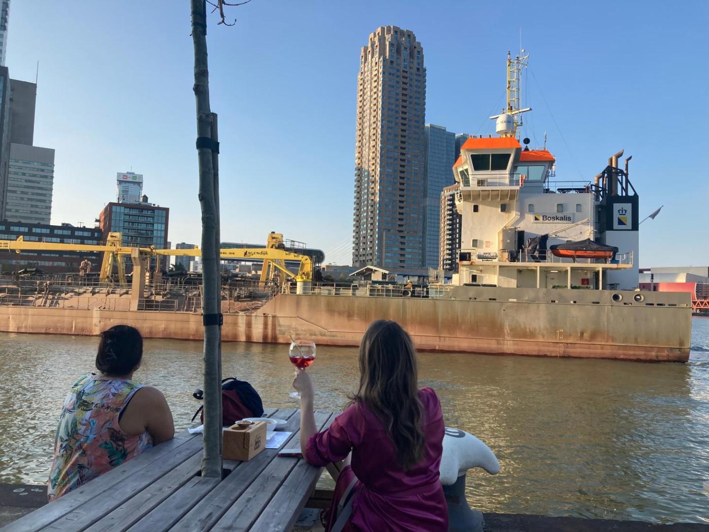 Bild 10: Bed, Bites & Business Hotel Rotterdam
