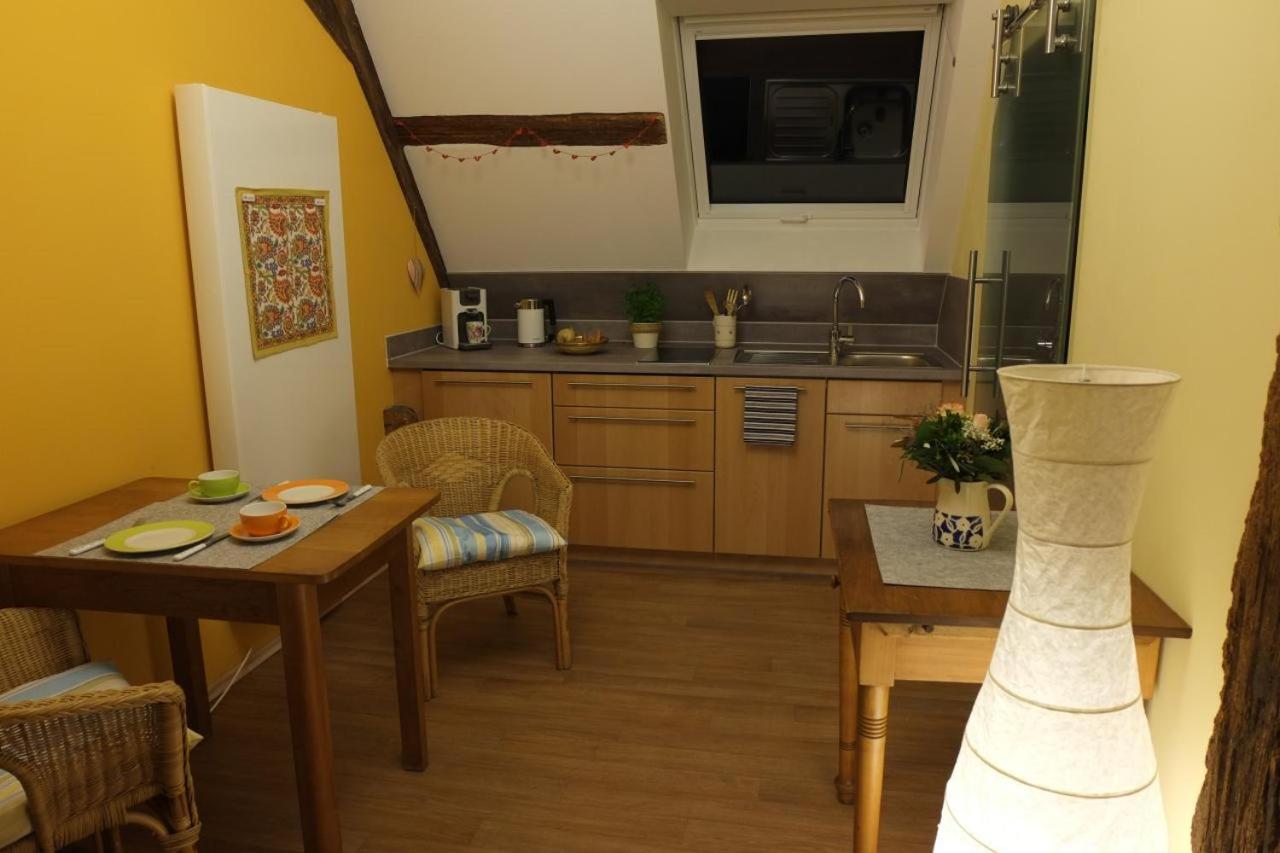 Foto 3: Studio in der alten Scheune