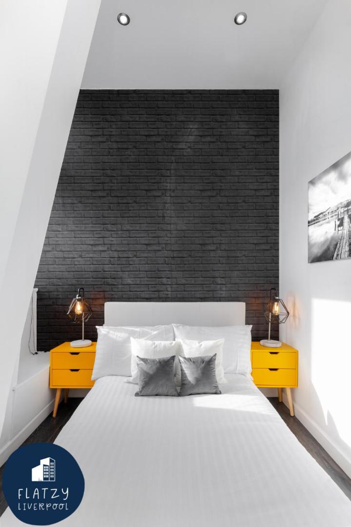 Foto 8: FLATZY - Victoria Street Apartment - Heart of City Centre