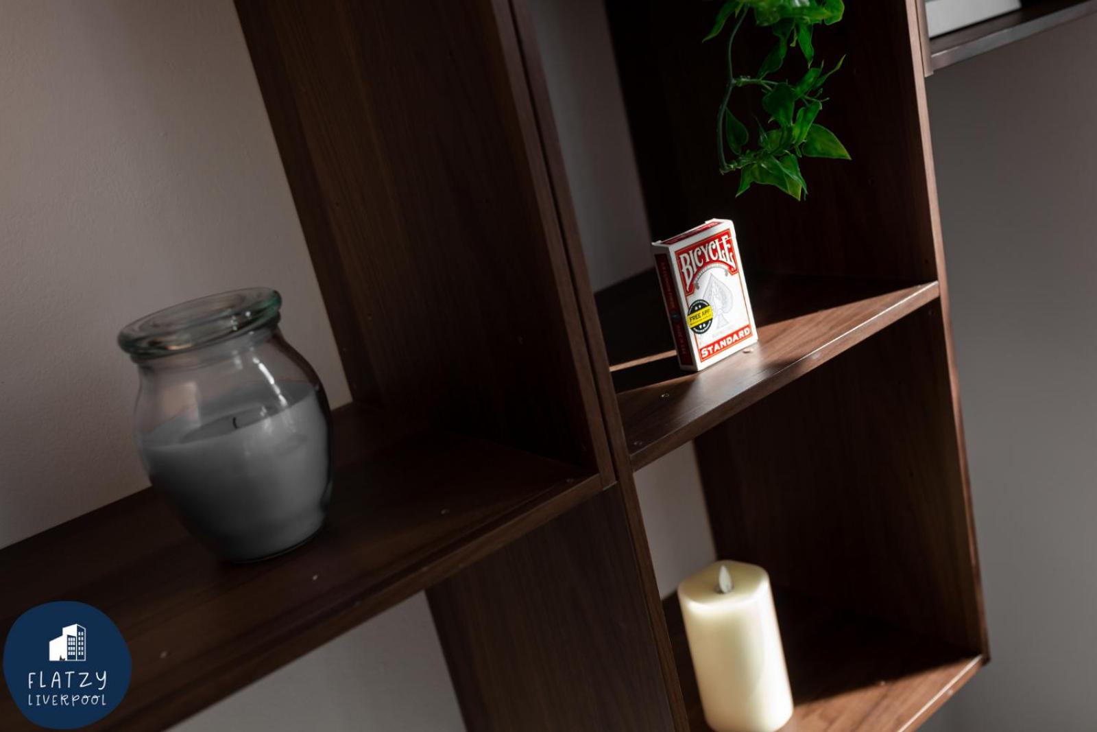 Foto 10: FLATZY - Victoria Street Apartment - Heart of City Centre