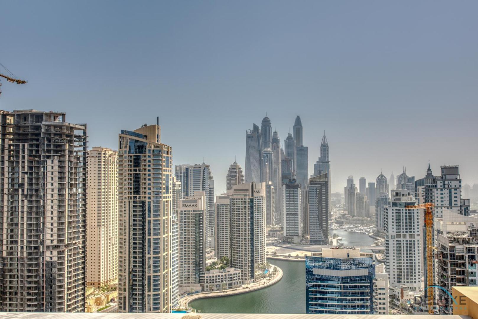 Foto 7: Pristine 3BR at The Address Residences Dubai Marina by Deluxe Holiday Homes