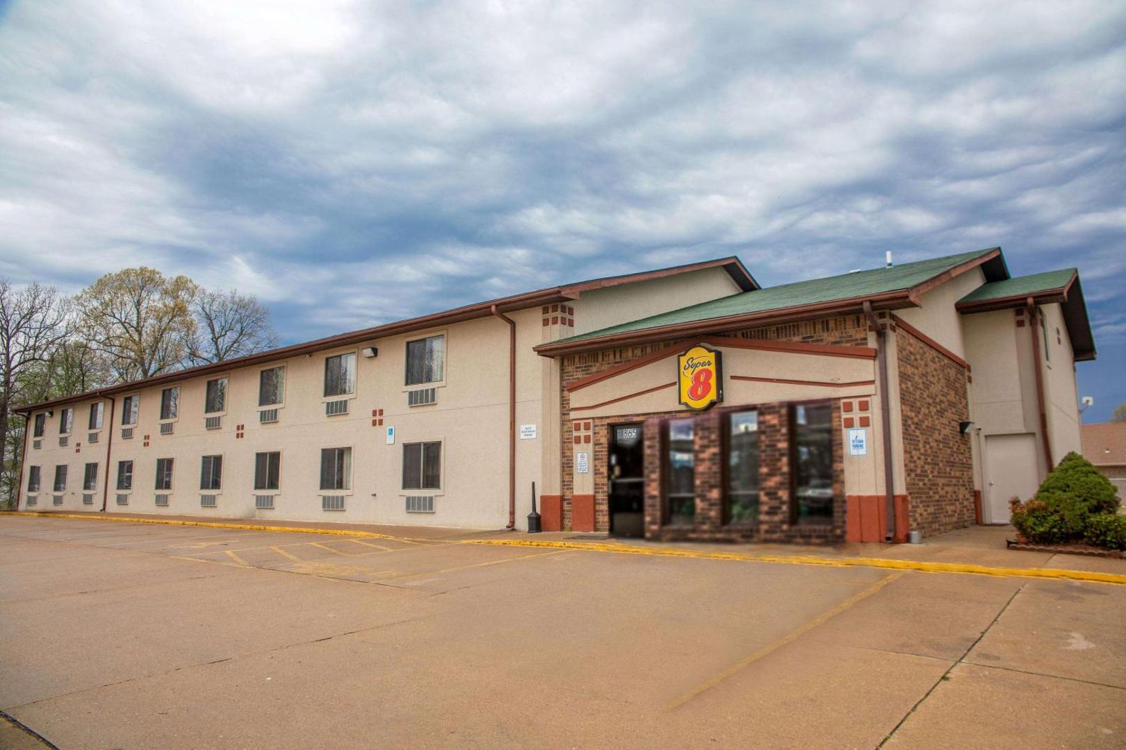 Billede 3: Super 8 by Wyndham Mountain Home