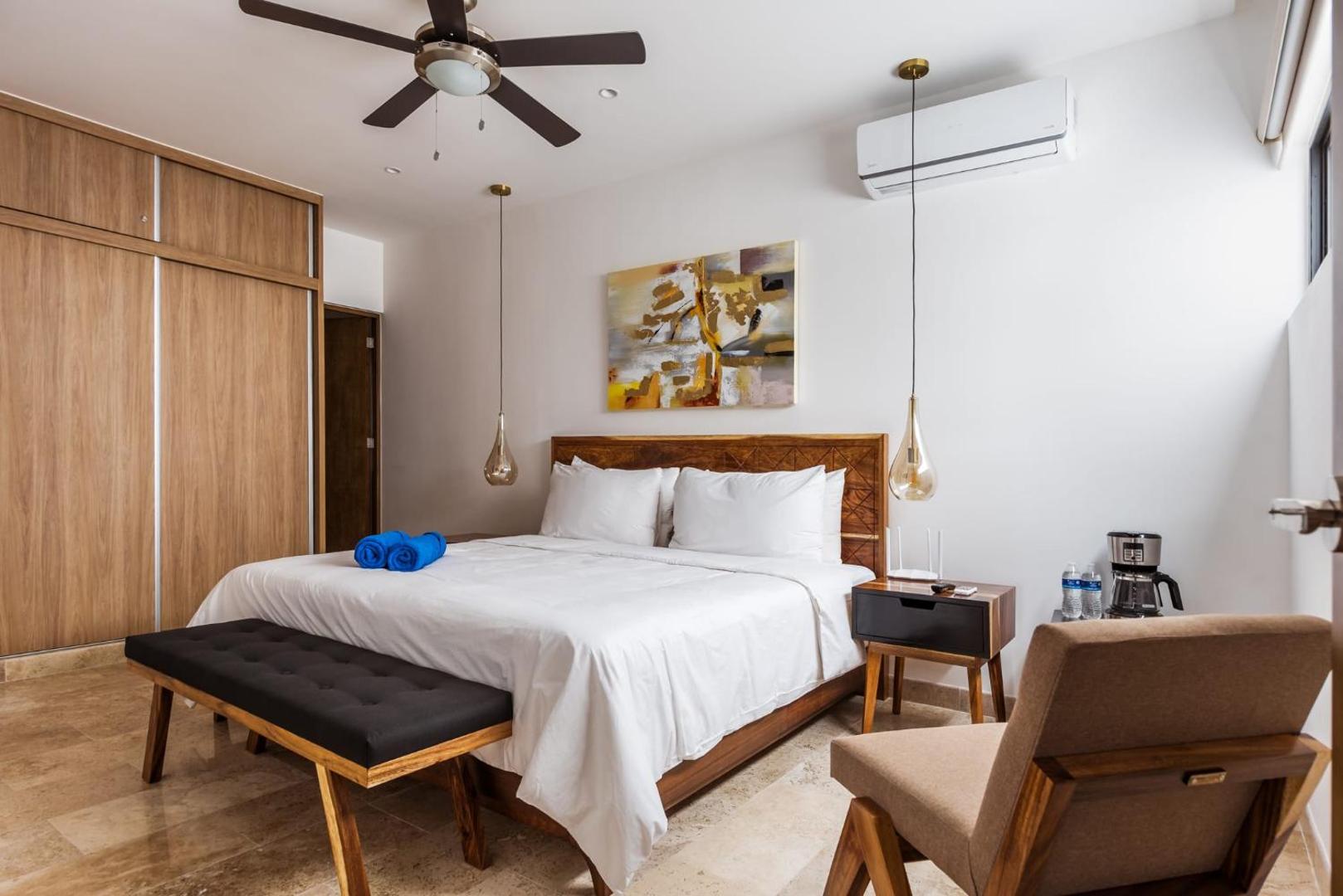 Foto 6: 2BR in top location, Condo IPANA Brand new, High Speed Wifi, 3 rooftop pools, gym and rooftop bar with ocean view
