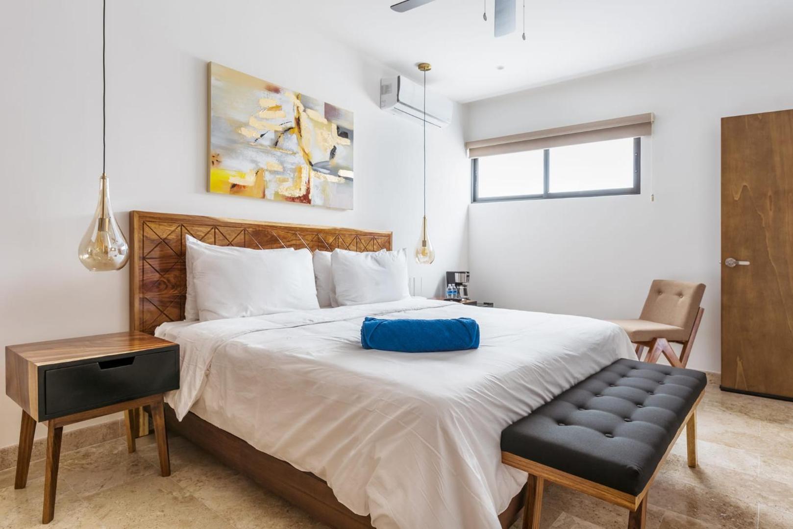Foto 7: 2BR in top location, Condo IPANA Brand new, High Speed Wifi, 3 rooftop pools, gym and rooftop bar with ocean view