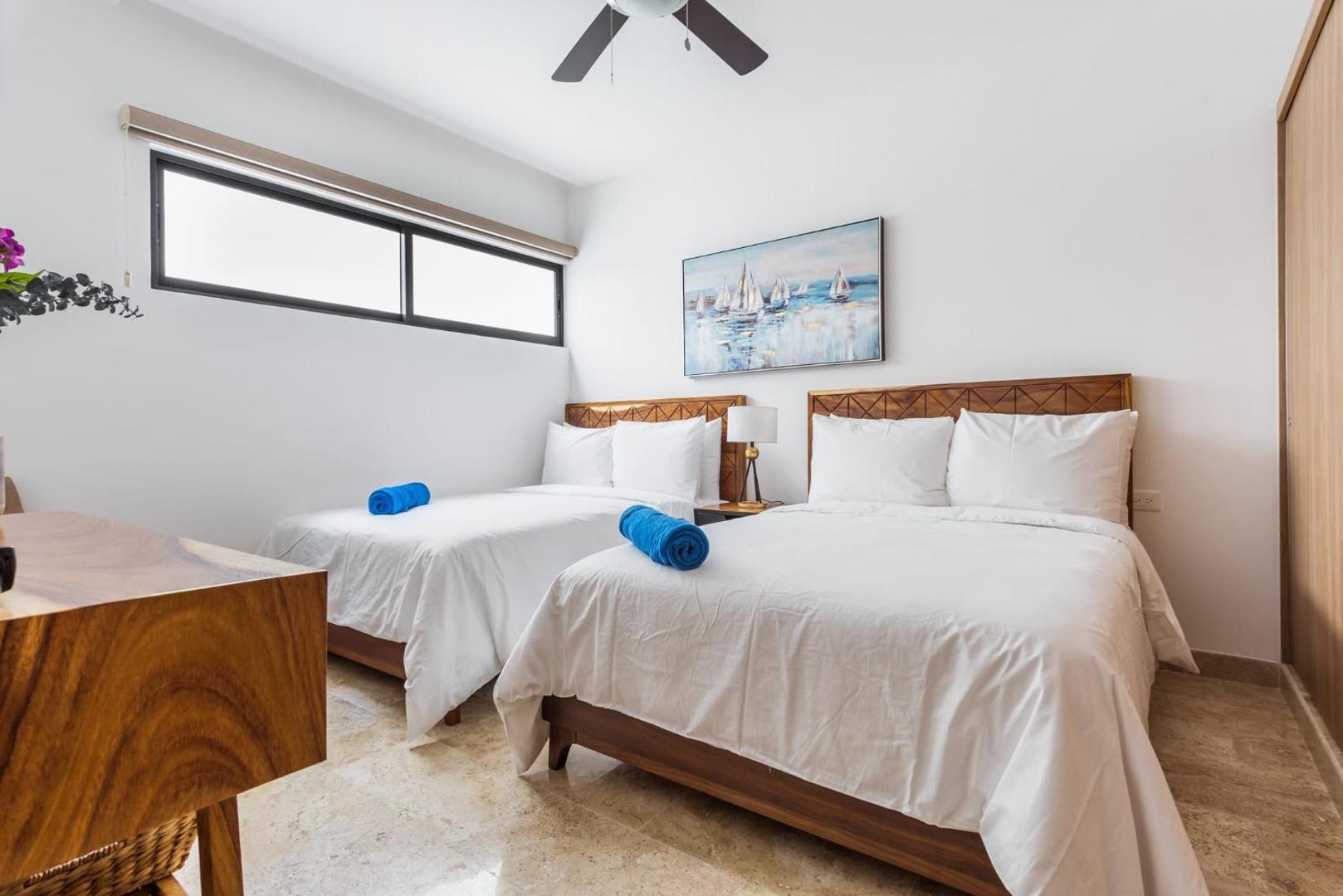 Foto 8: 2BR in top location, Condo IPANA Brand new, High Speed Wifi, 3 rooftop pools, gym and rooftop bar with ocean view