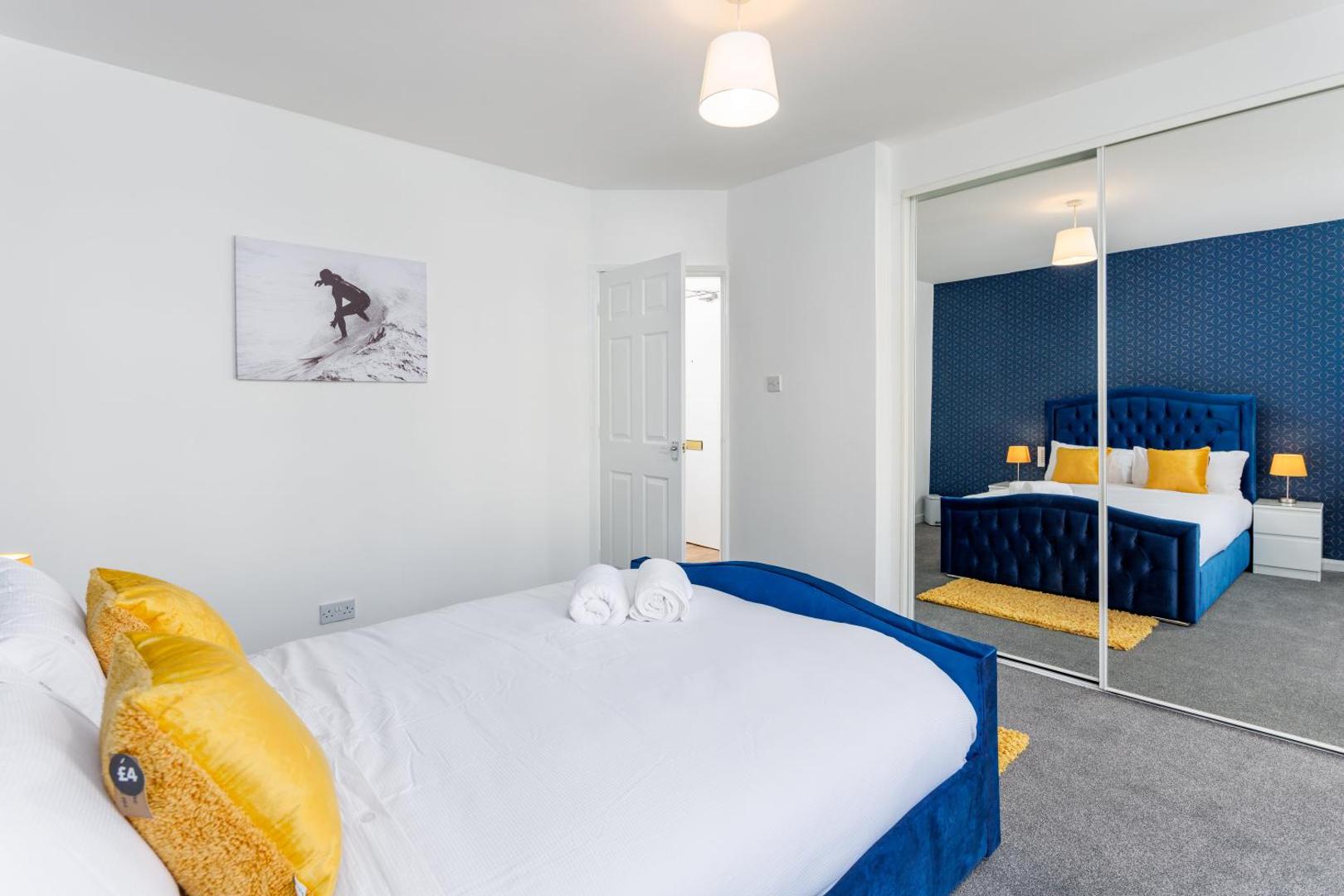 Zdjęcie 8: FLATZY - Stylish Abode on Doorstep of Sefton Park *10 minutes to Centre*
