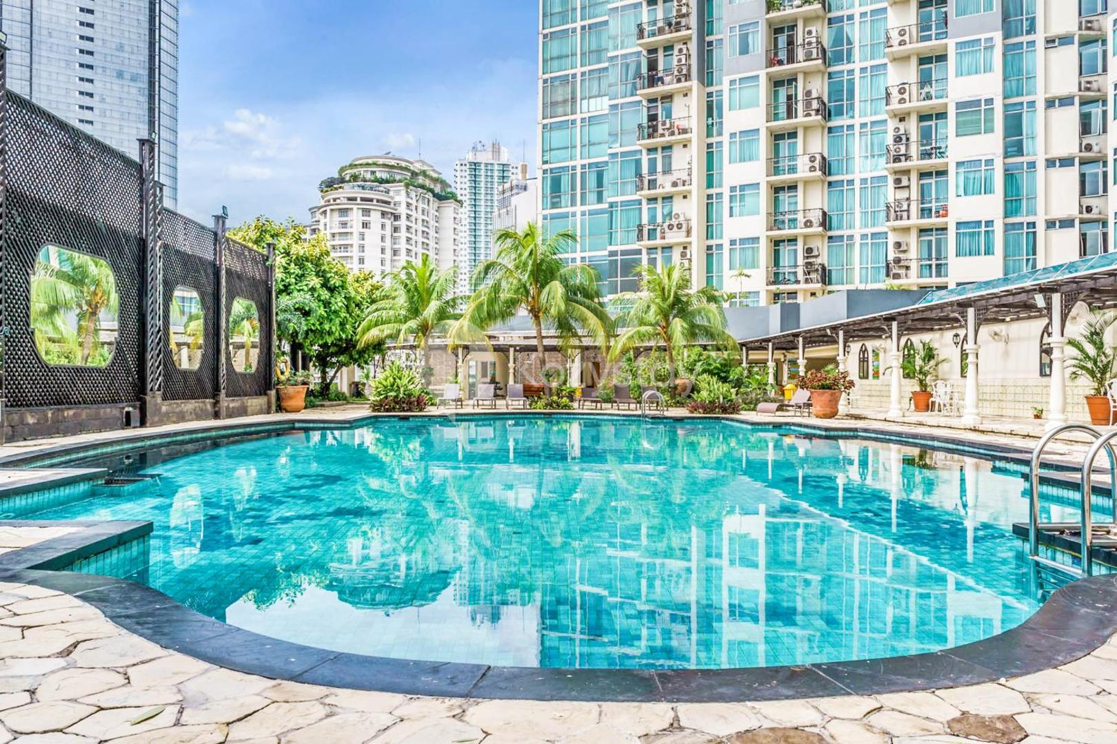 Foto 5: Central by Kozystay - Mega Kuningan