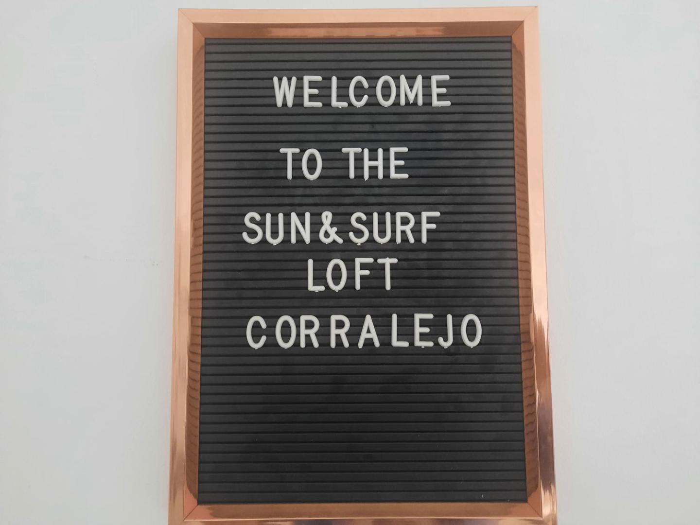 Bilde 10: Sun & Surf Loft, near main street and beach, Wifi fiber, winter garden with sea view