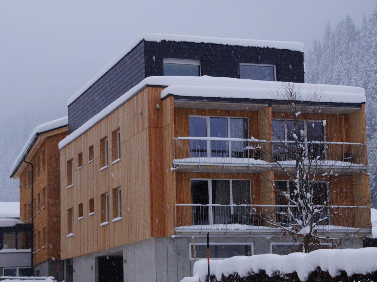 Studio in Austria with Panorama Sauna photo 4